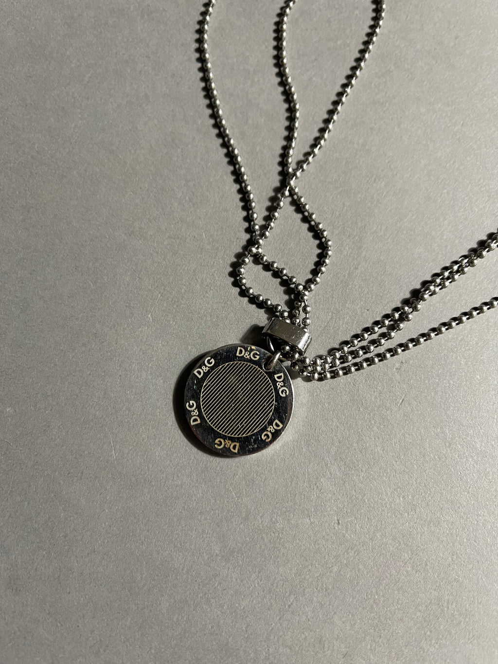 Dolce & Gabbana Vintage Y2K Chain Unisex