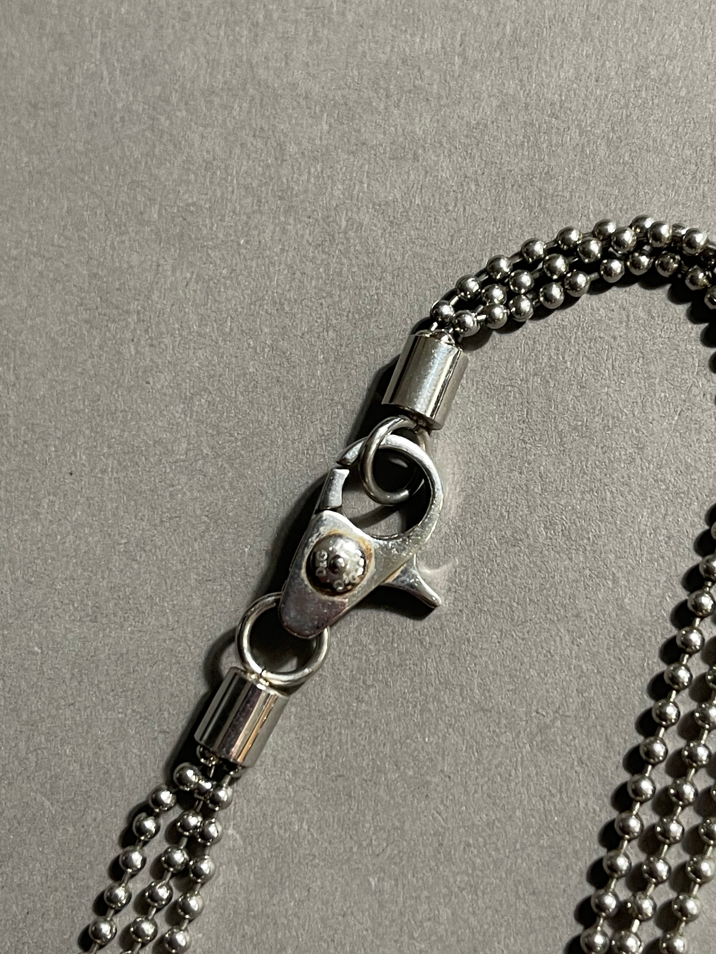 Dolce & Gabbana Vintage Y2K Chain Unisex