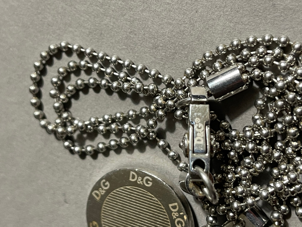 Dolce & Gabbana Vintage Y2K Chain Unisex