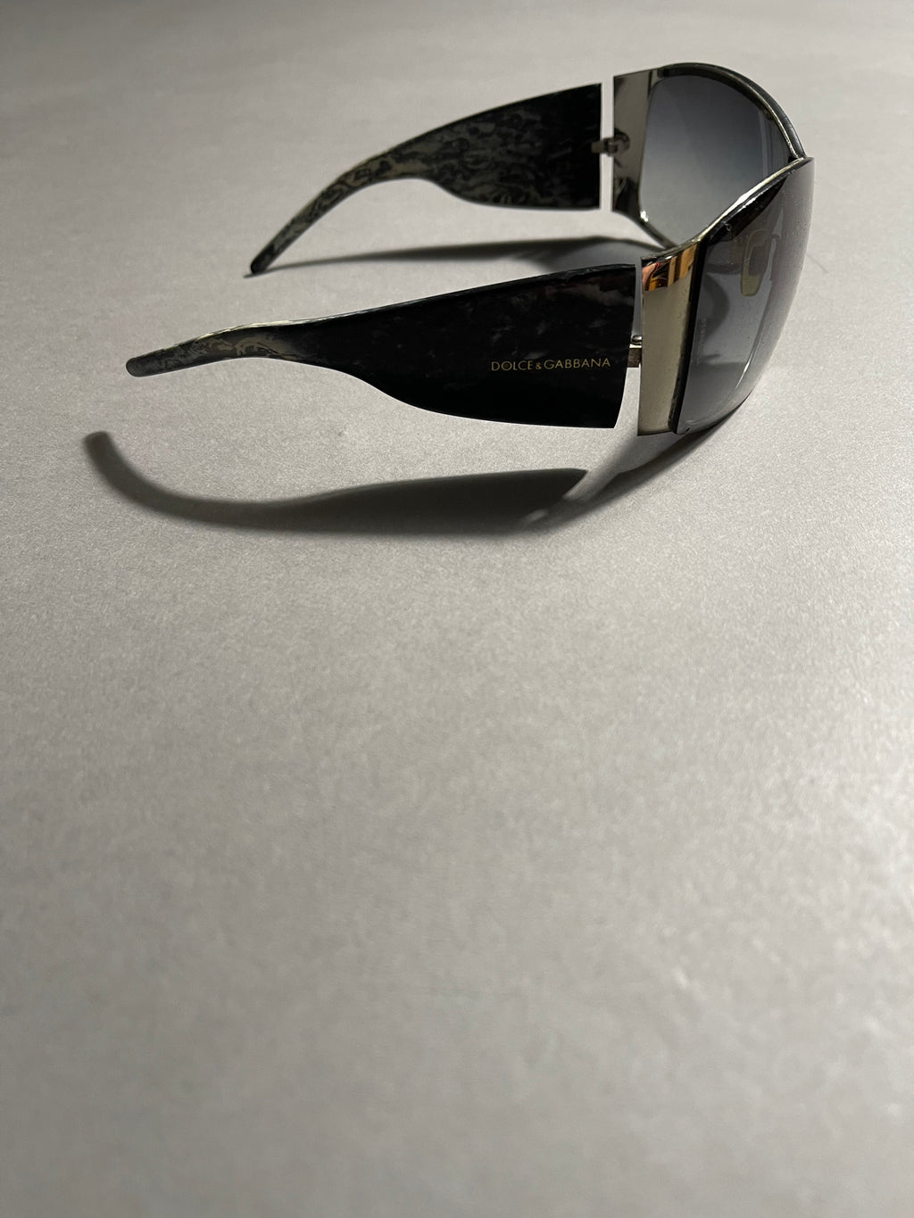 Dolce & Gabbana Vintage Y2K Shades Sunglasses Womens