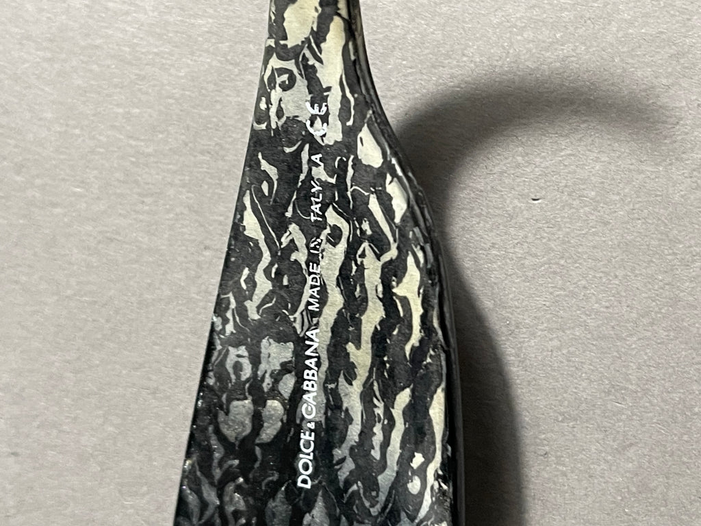 Dolce & Gabbana Vintage Y2K Shades Sunglasses Womens