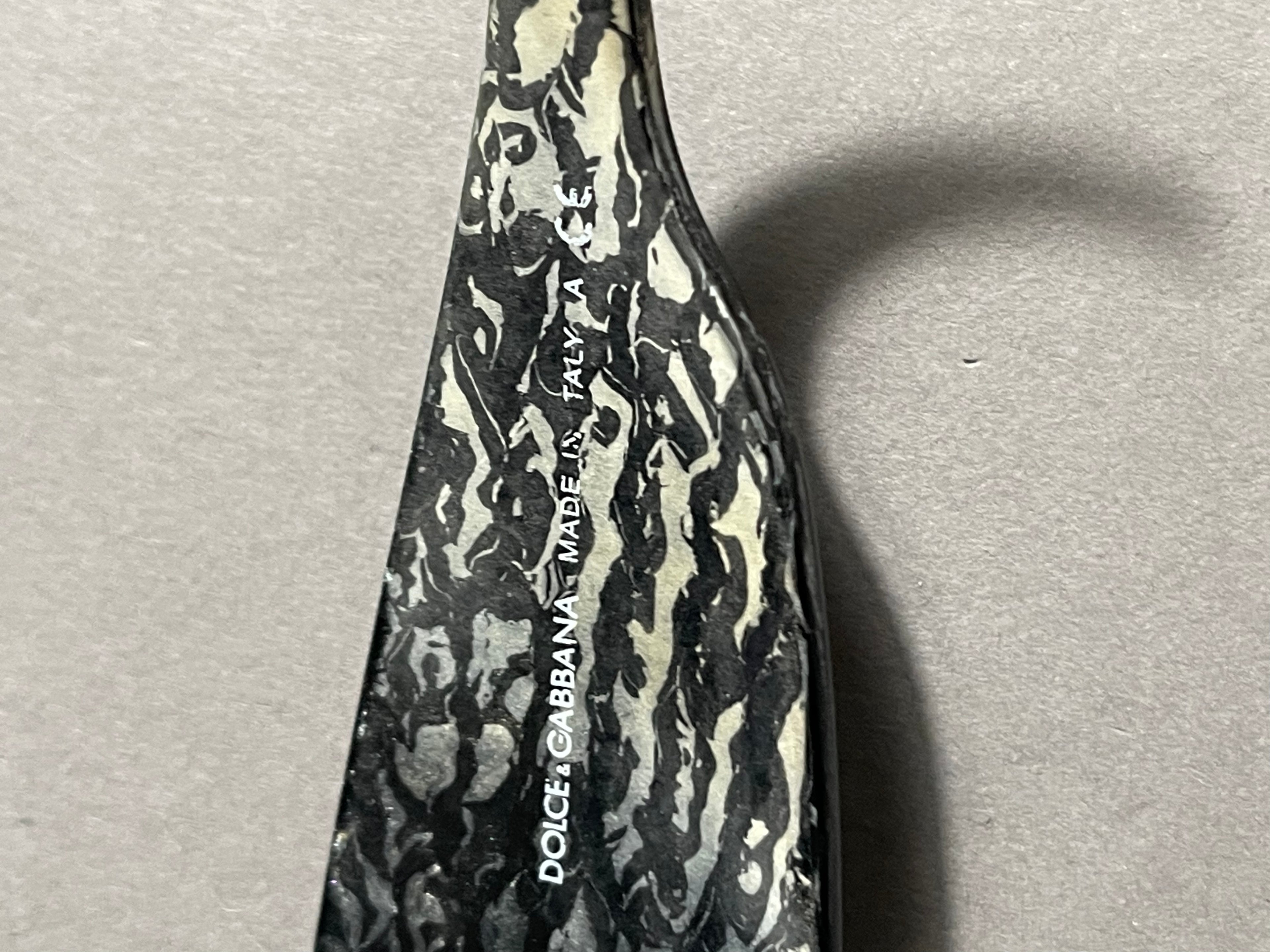 Dolce & Gabbana Vintage Y2K Shades Sunglasses Womens