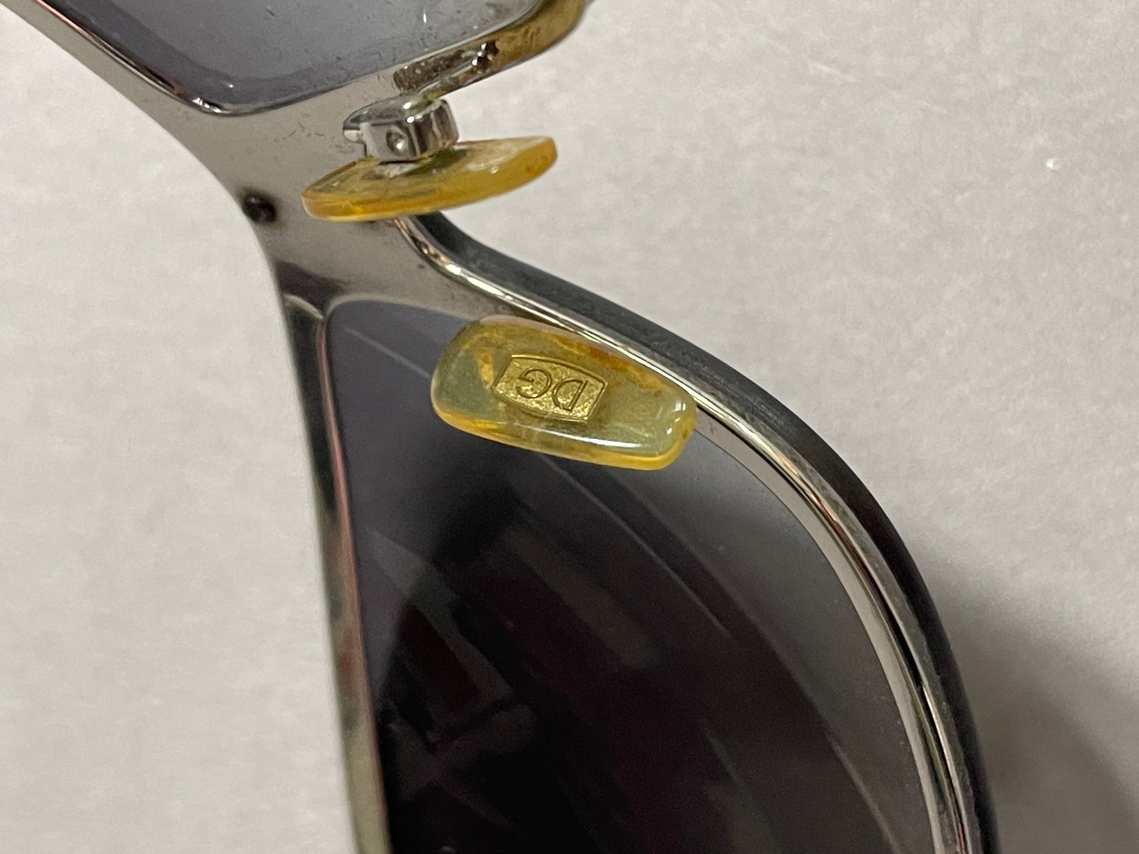 Dolce & Gabbana Vintage Y2K Shades Sunglasses Womens