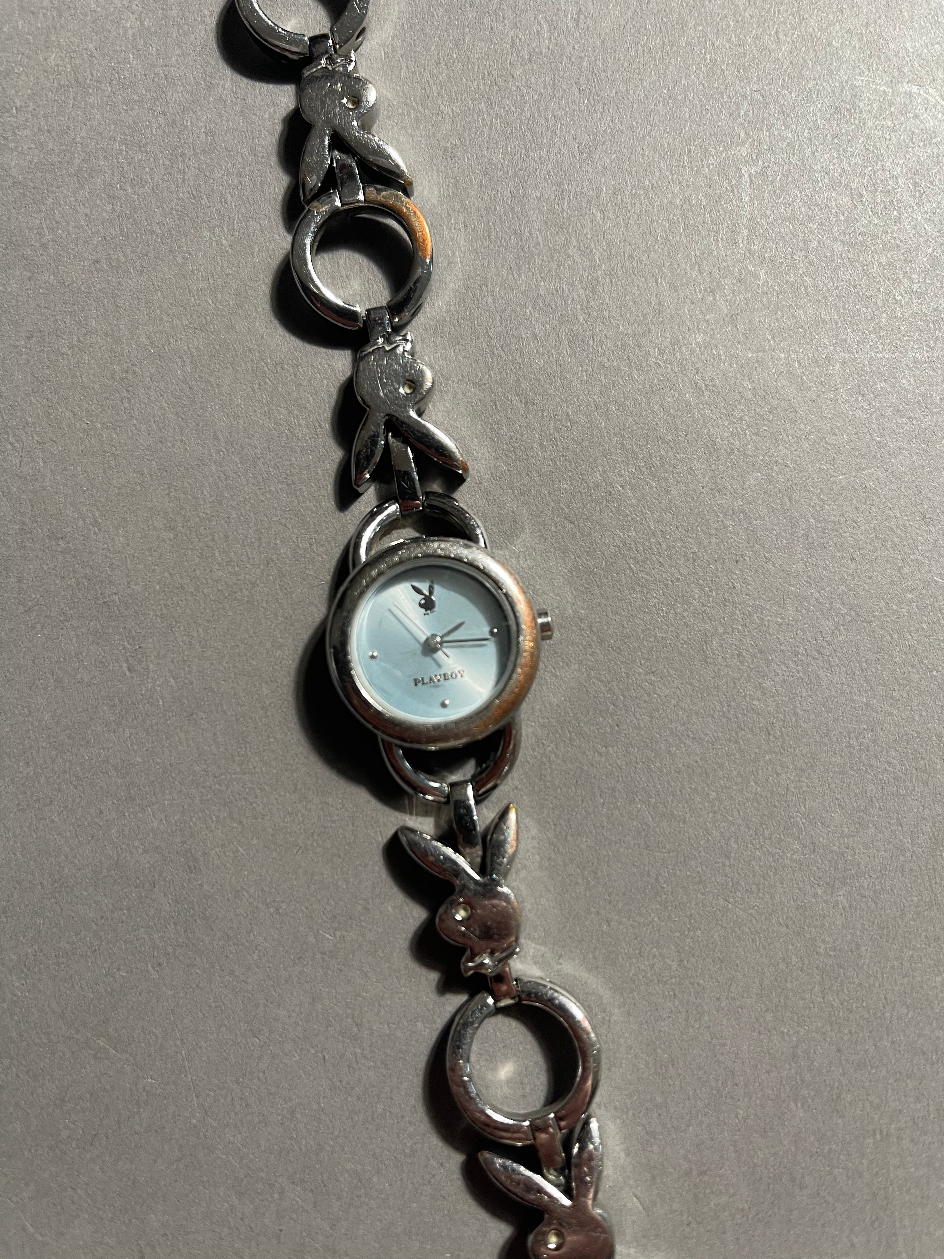 Playboy Vintage Y2K Wrist Watch OneSize Womens Unisex