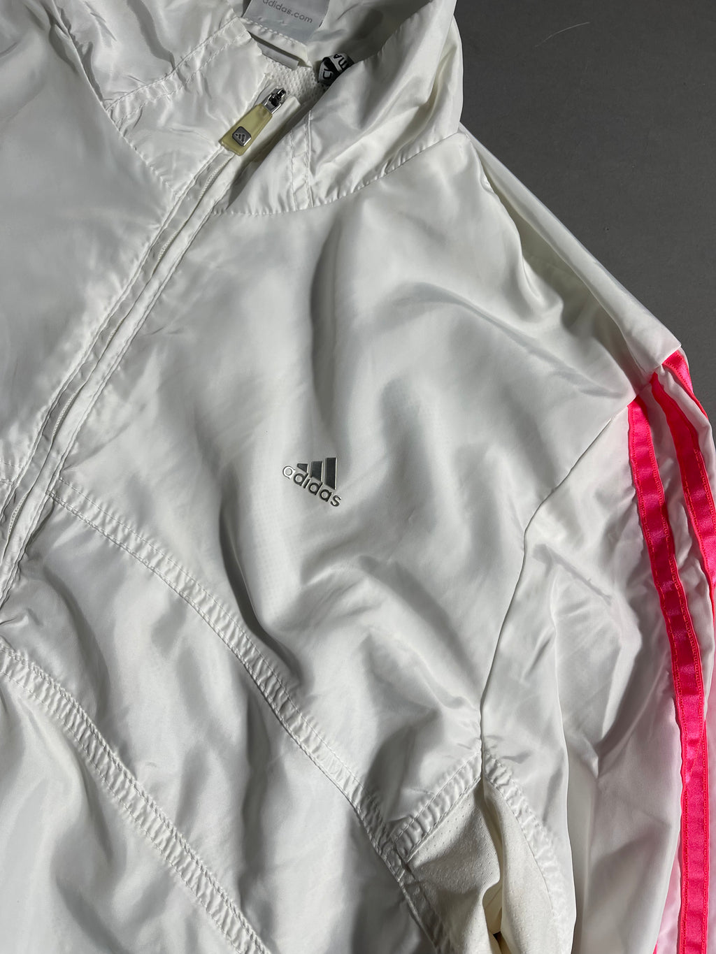 Adidas Vintage Y2K Tracksuit L Womens