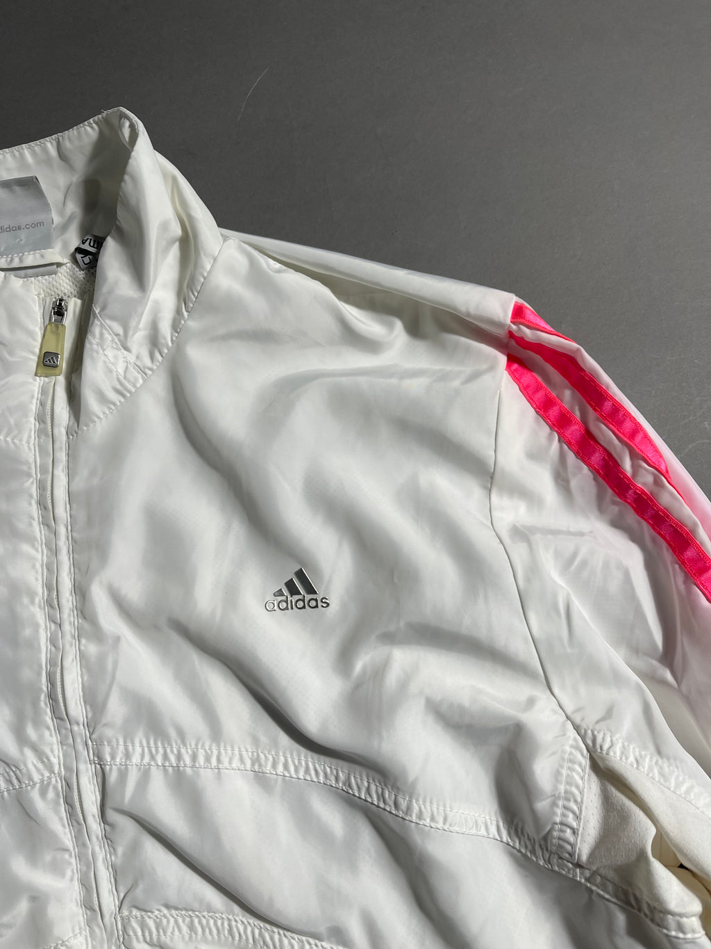 Adidas Vintage Y2K Tracksuit L Womens