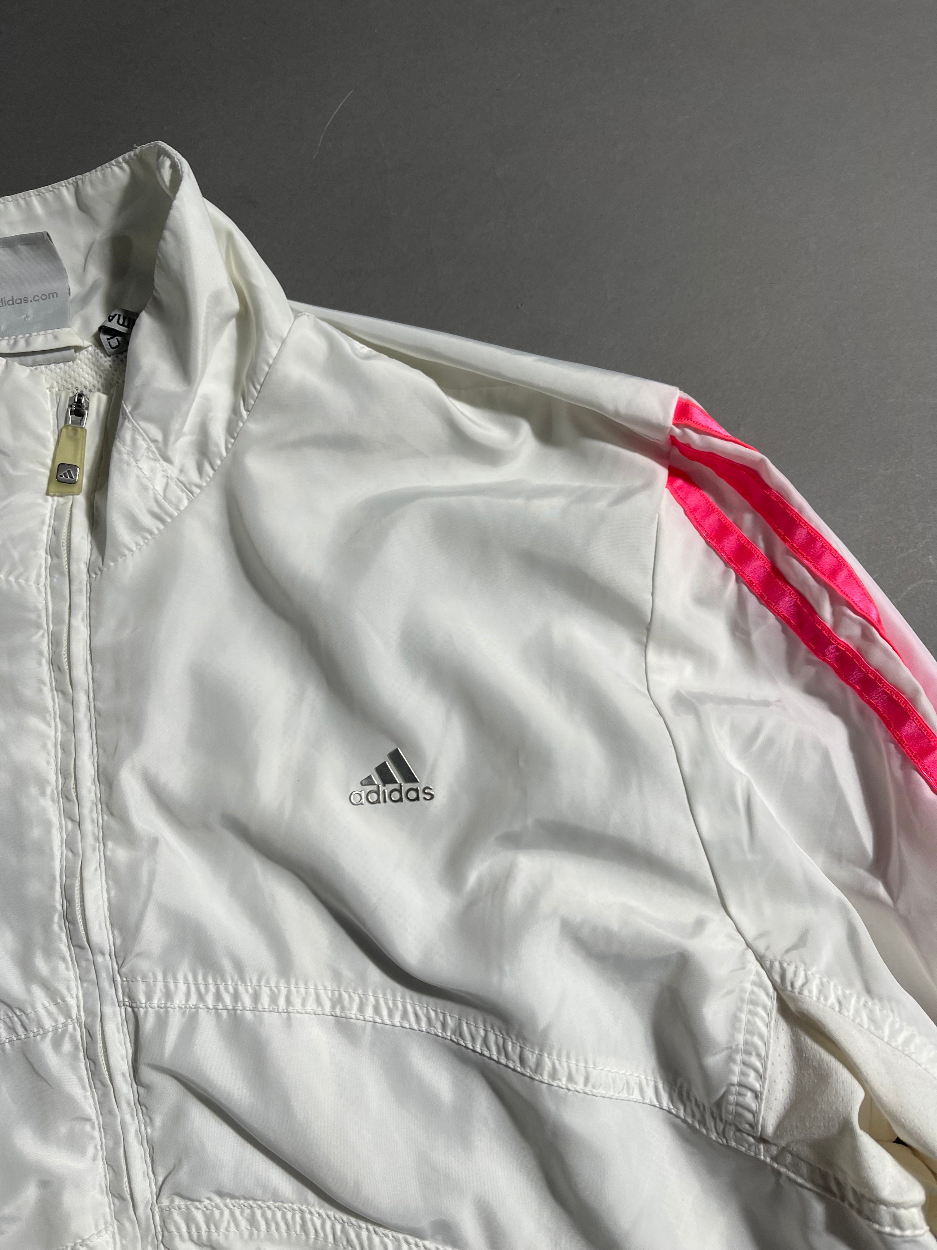 Adidas Vintage Y2K Tracksuit L Womens
