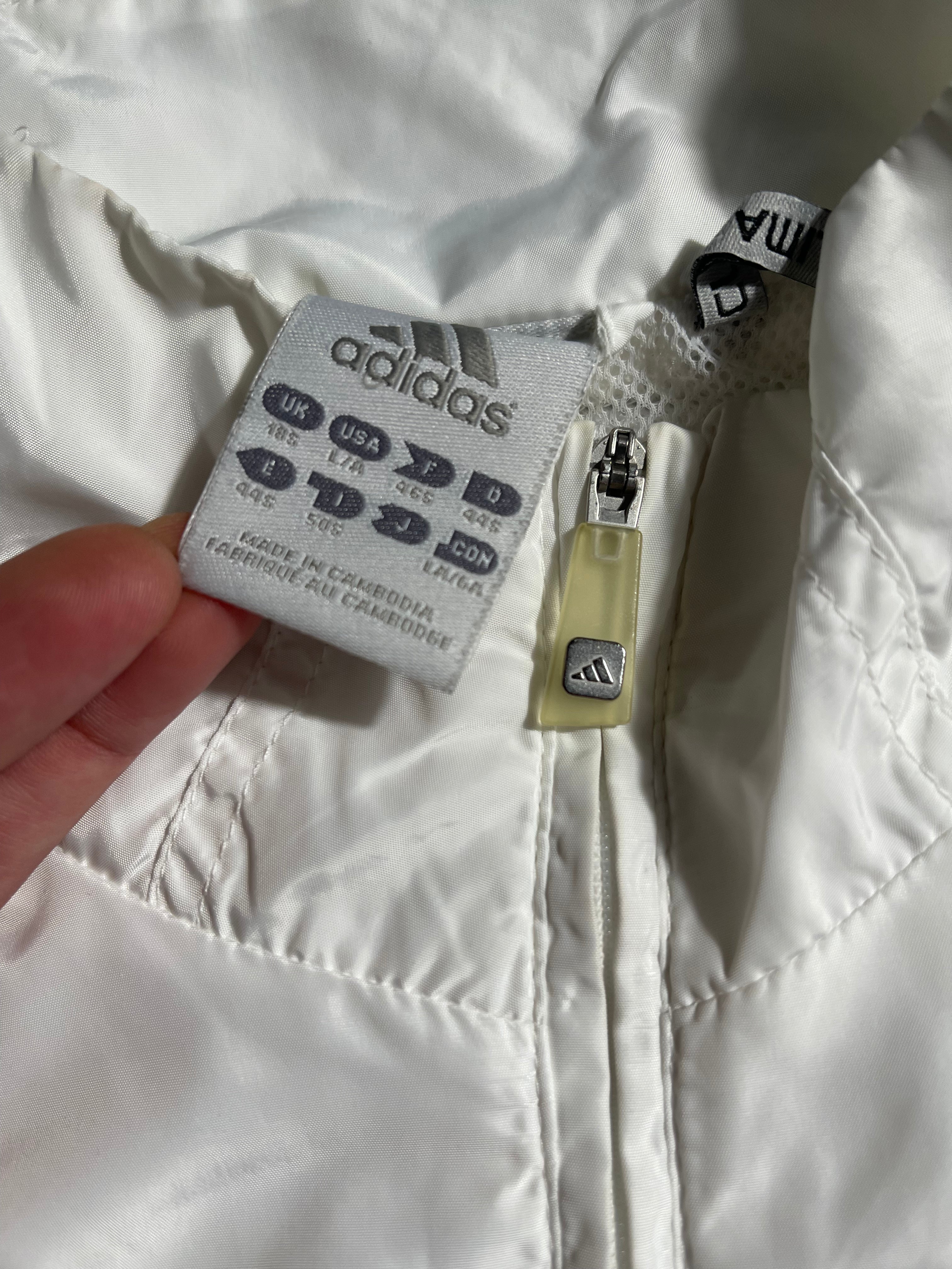 Adidas Vintage Y2K Tracksuit L Womens