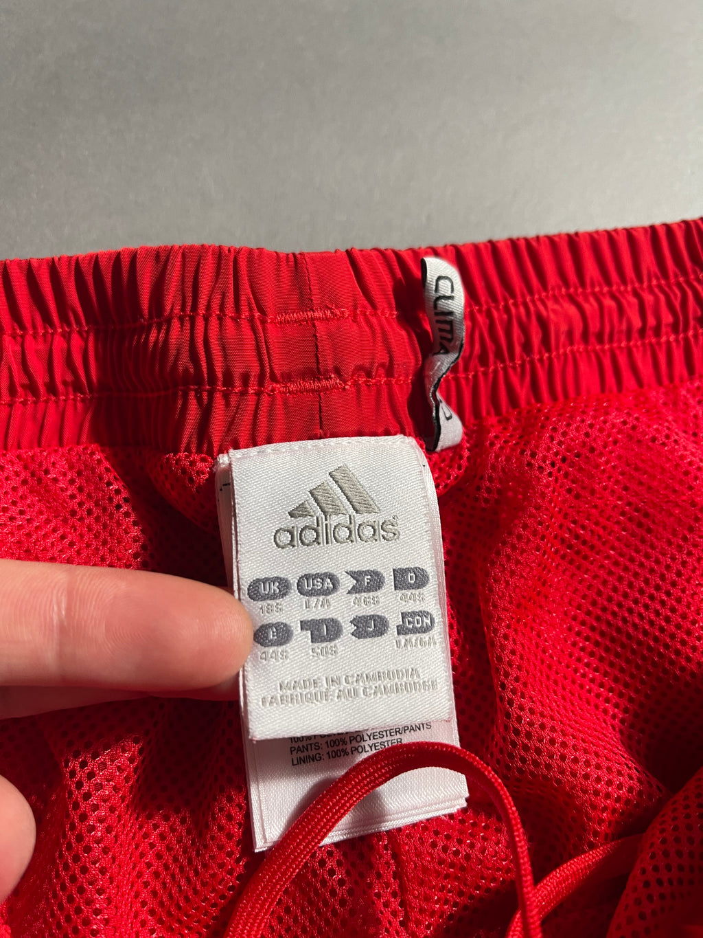 Adidas Vintage Y2K Tracksuit L Womens