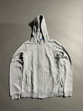 Adidas Vintage Y2K Zip-Hoodie L Womens