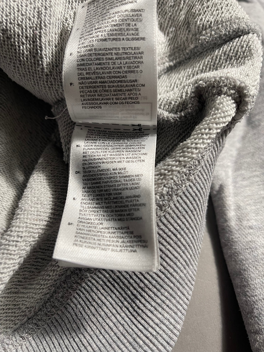 Adidas Vintage Y2K Zip-Hoodie L Womens