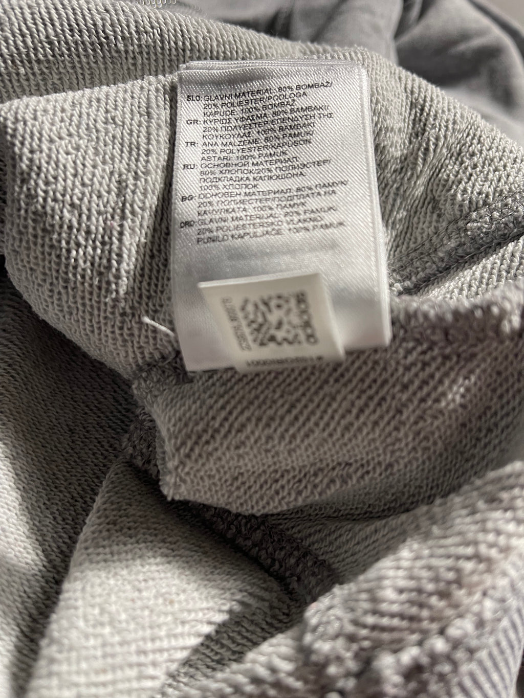Adidas Vintage Y2K Zip-Hoodie L Womens