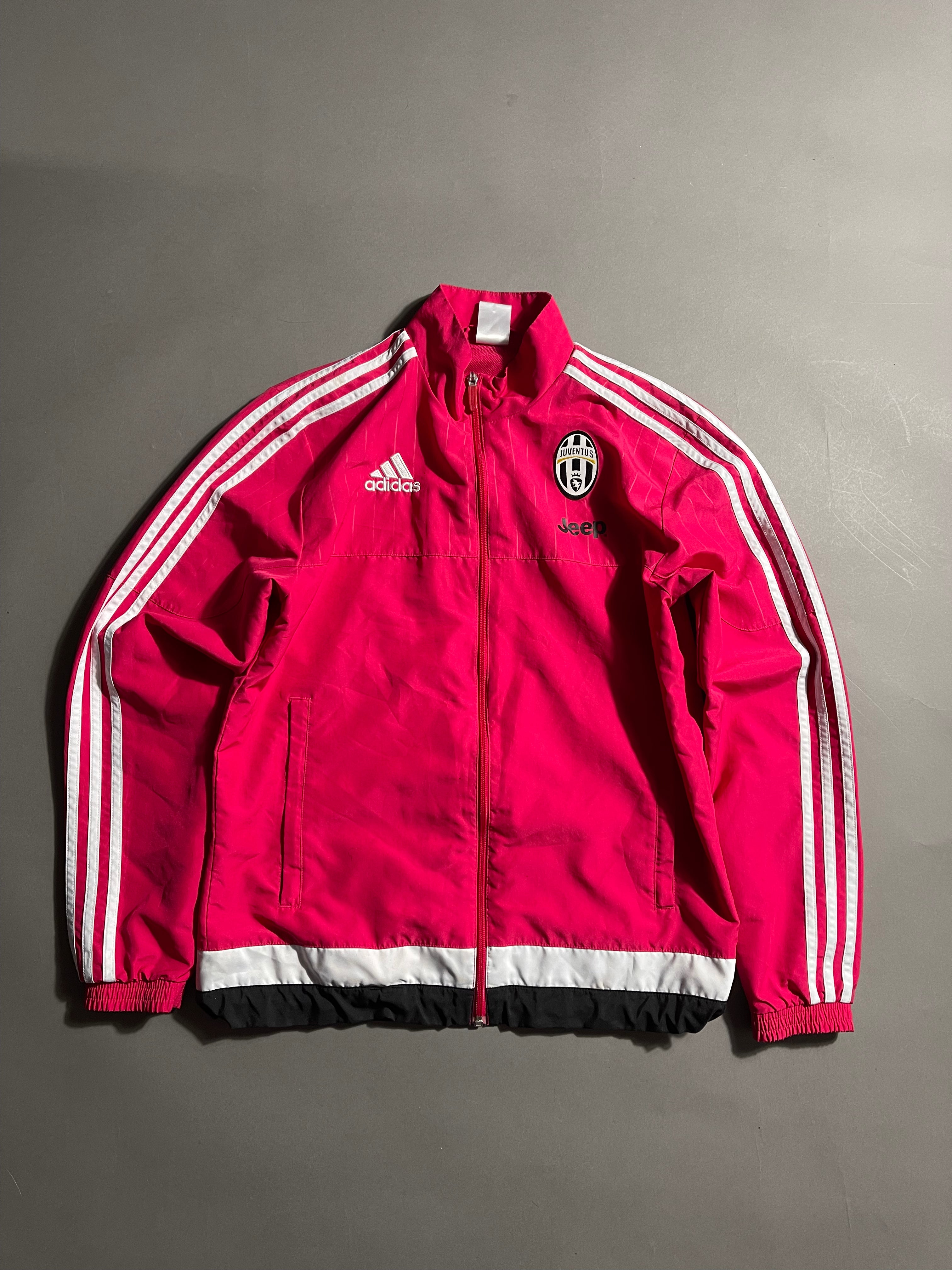 Adidas x Juventus Vintage Y2K Jacket S Mens
