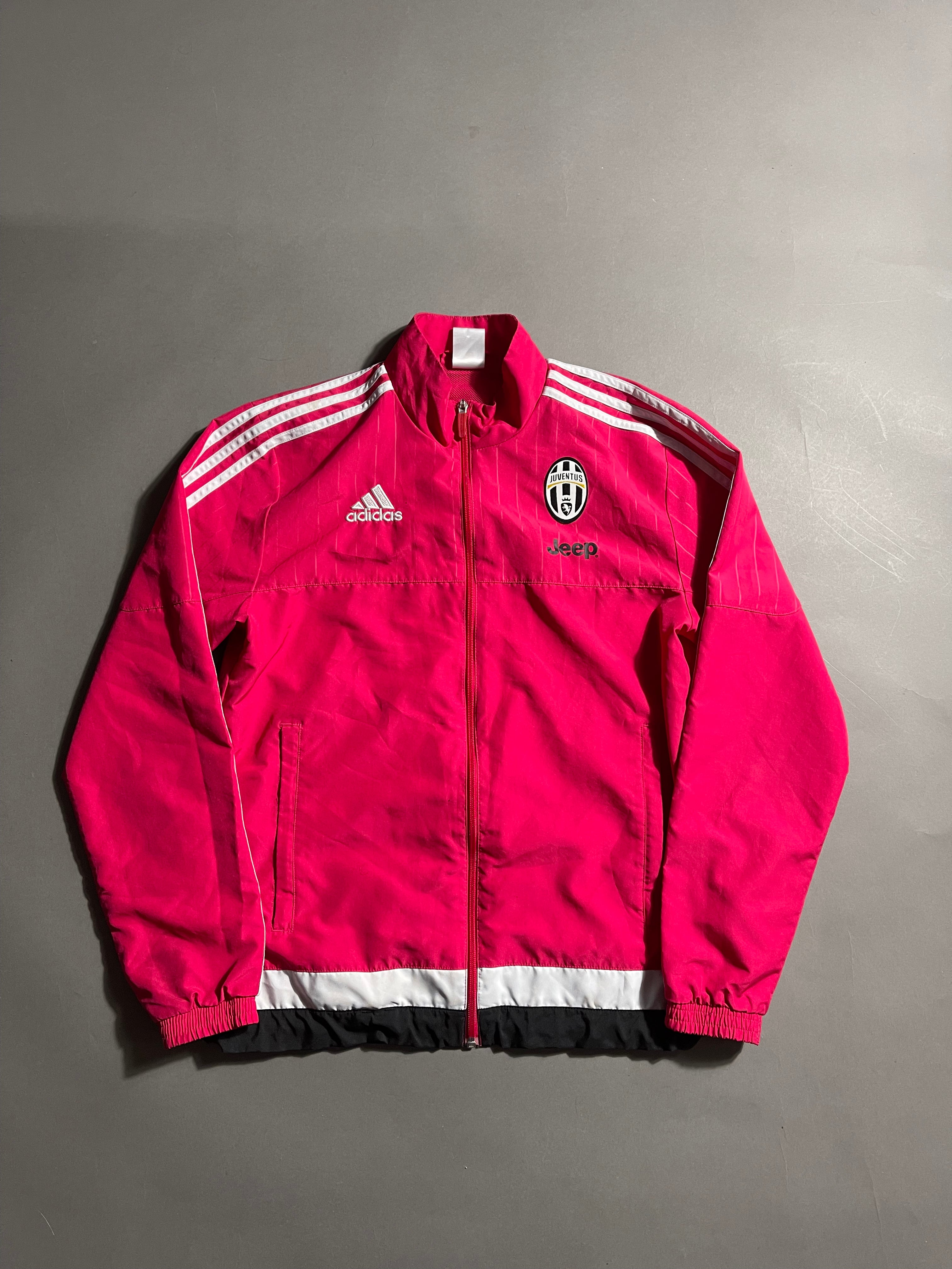 Adidas x Juventus Vintage Y2K Jacket S Mens
