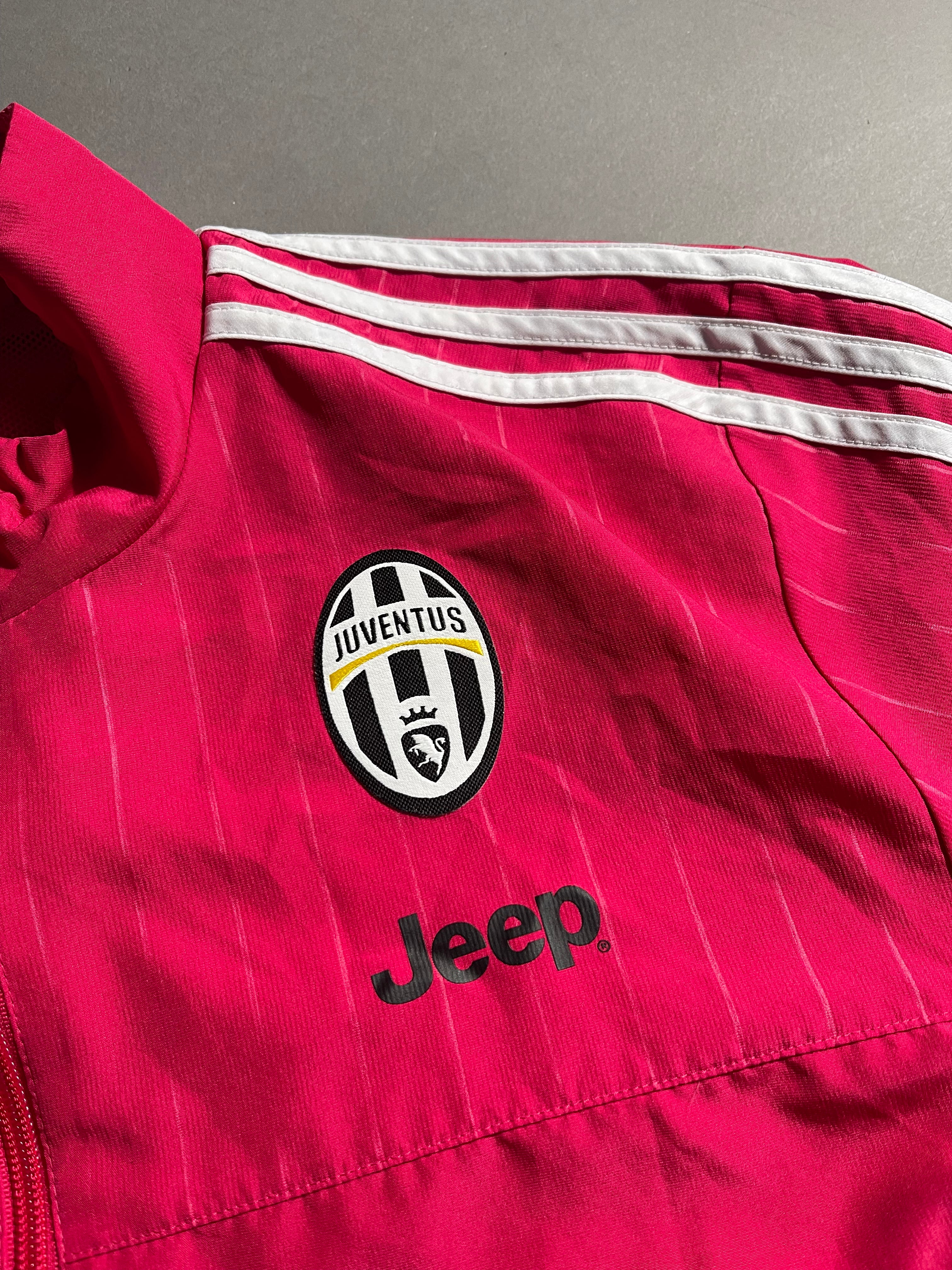 Adidas x Juventus Vintage Y2K Jacket S Mens