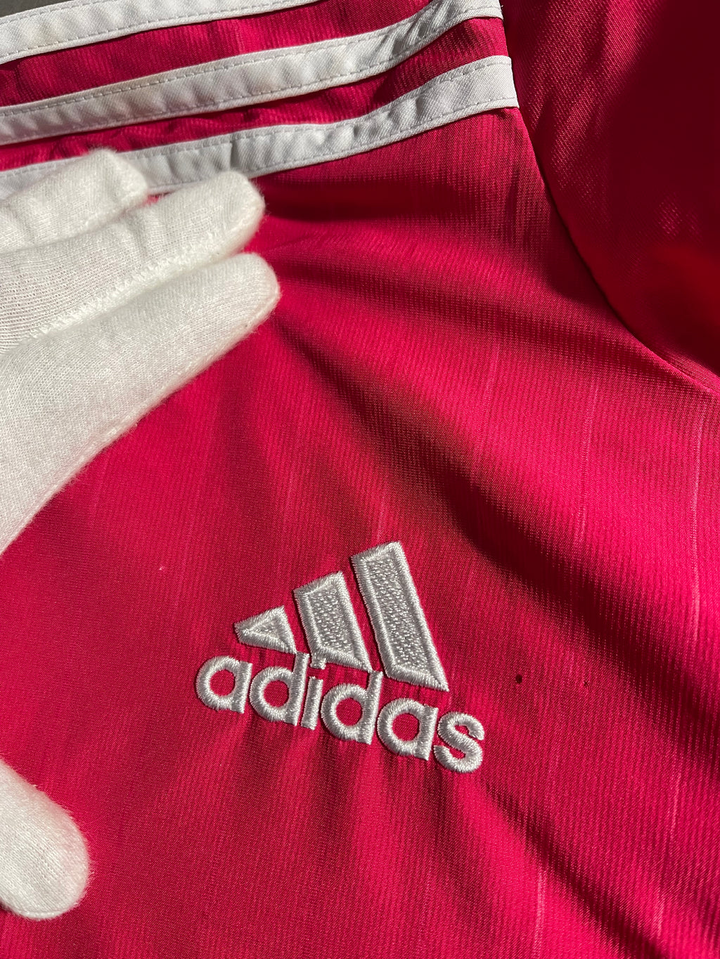 Adidas x Juventus Vintage Y2K Jacket S Mens