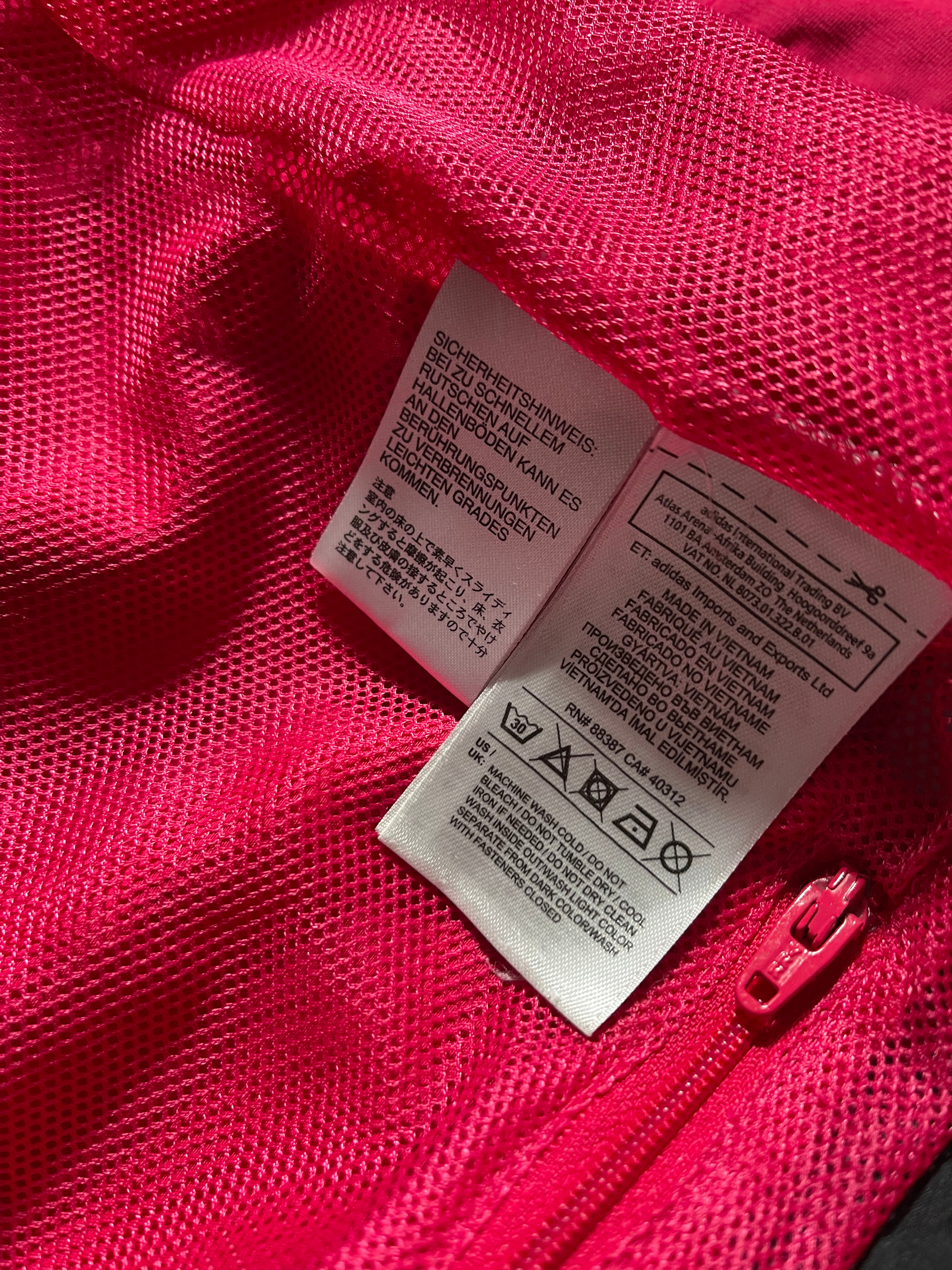 Adidas x Juventus Vintage Y2K Jacket S Mens
