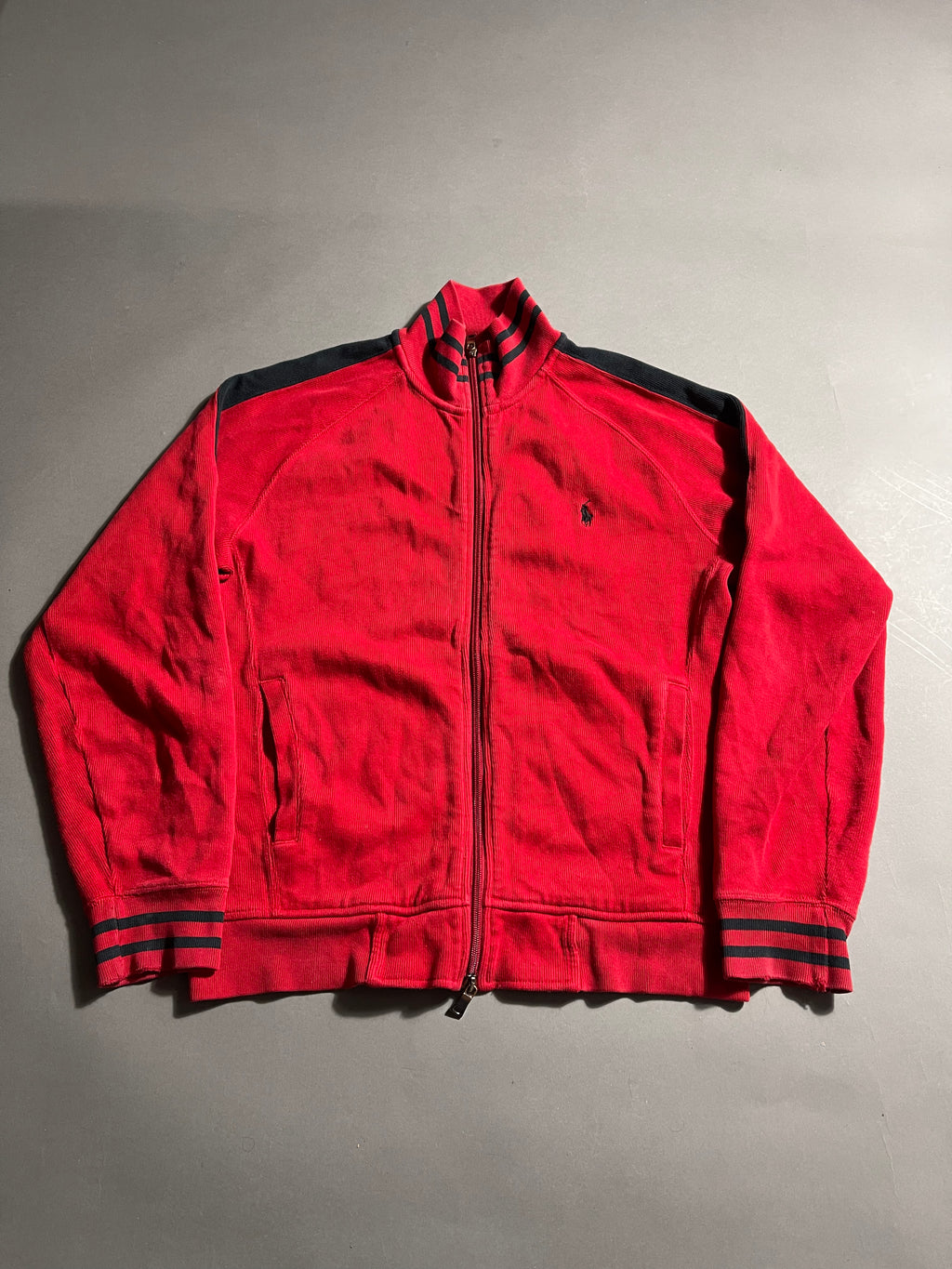 Polo Ralph Lauren Vintage Y2K Windbreaker S Mens