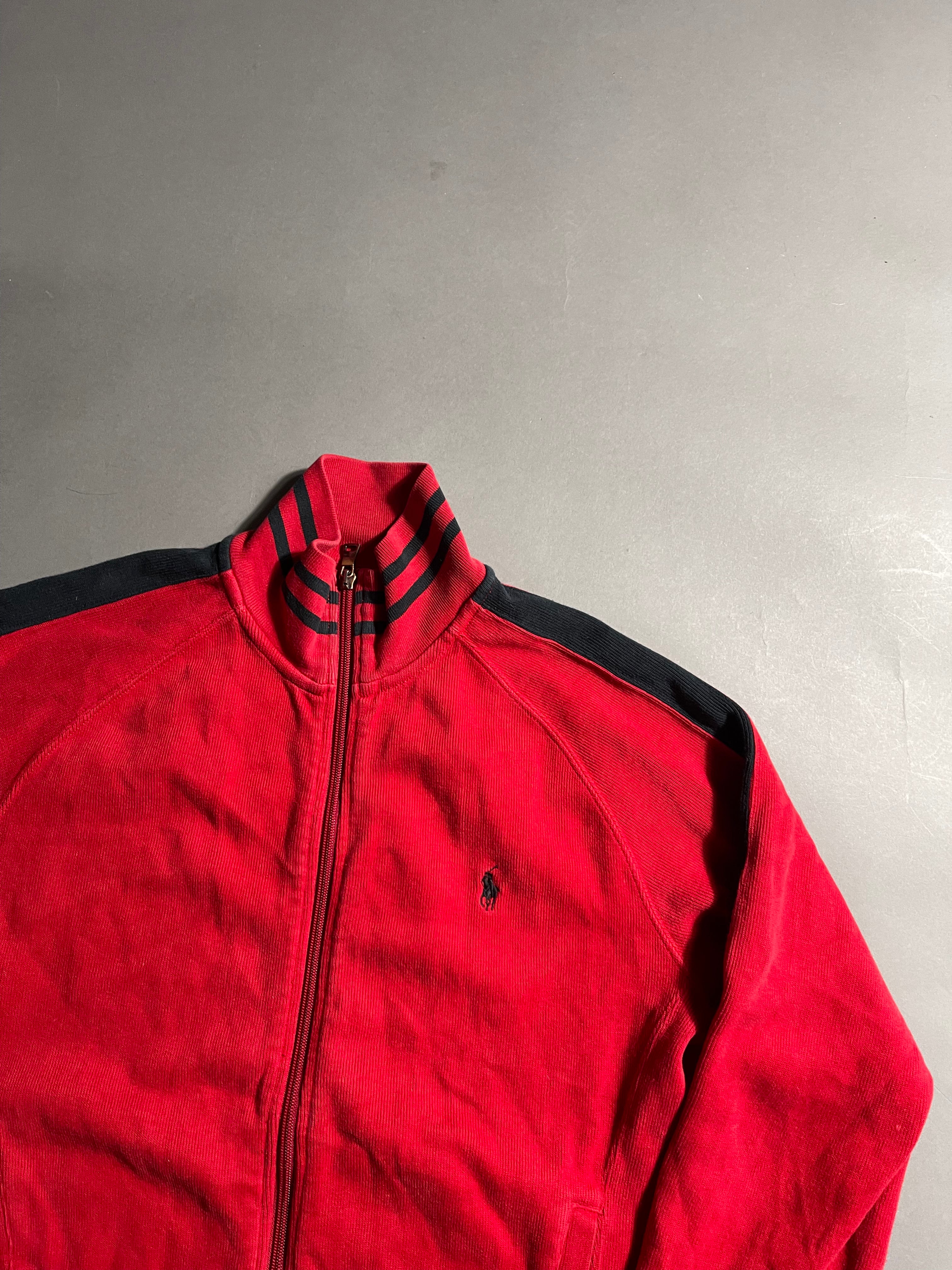 Polo Ralph Lauren Vintage Y2K Windbreaker S Mens