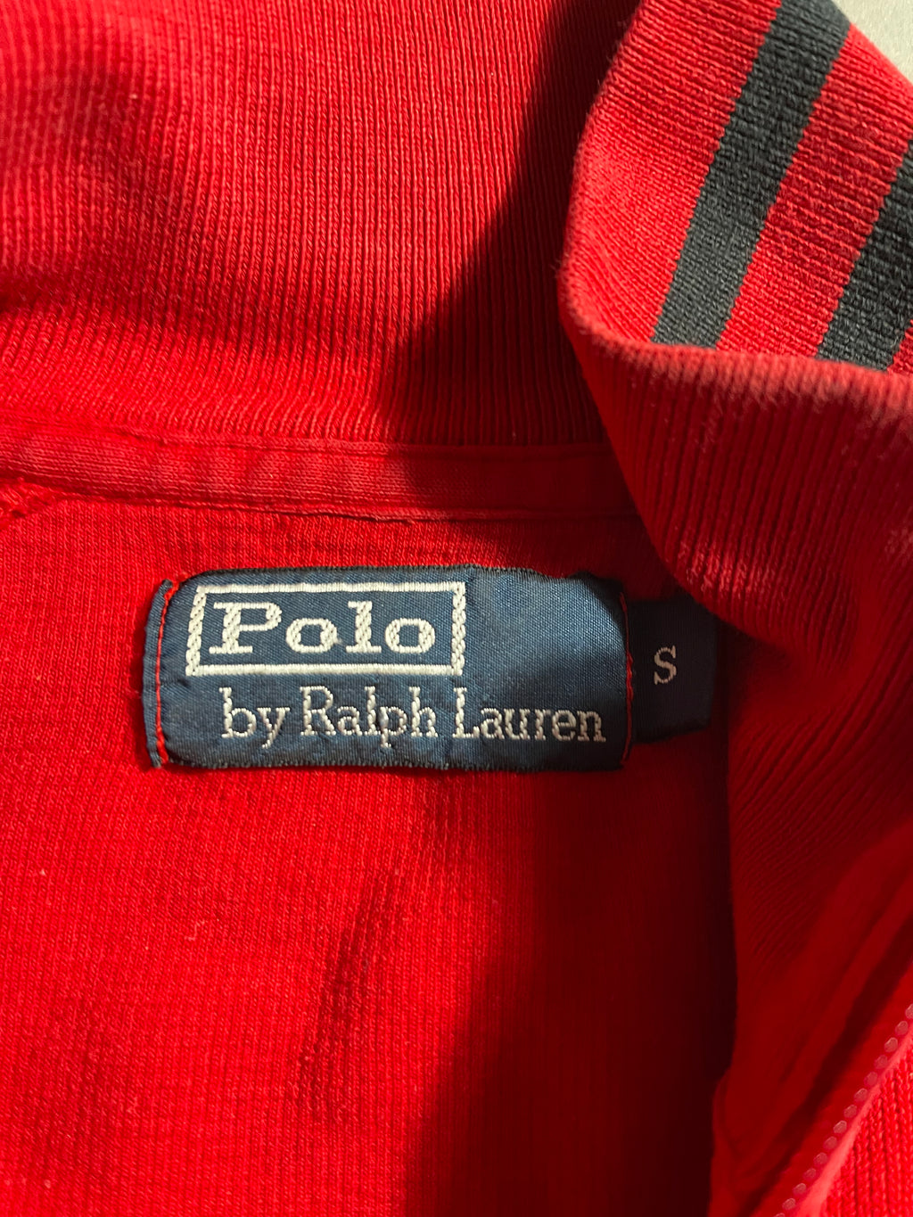 Polo Ralph Lauren Vintage Y2K Windbreaker S Mens