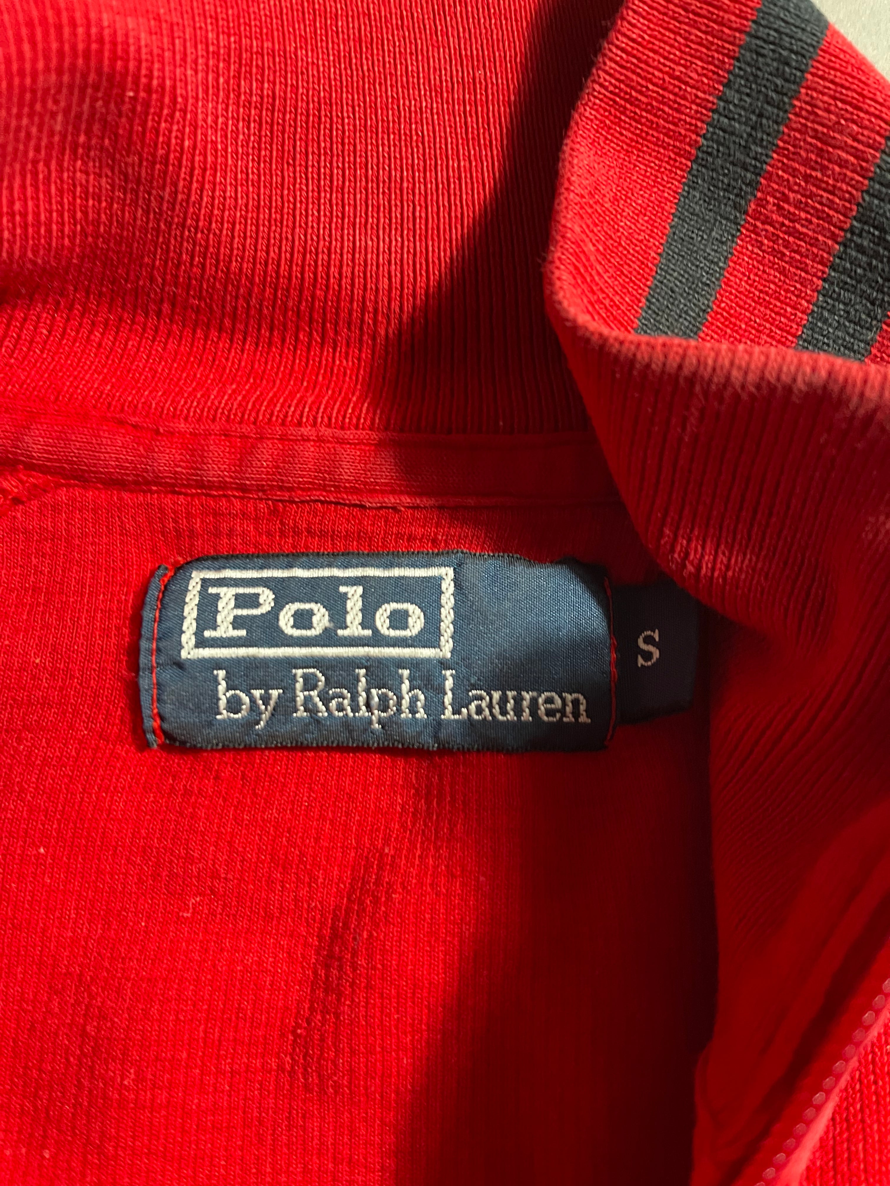 Polo Ralph Lauren Vintage Y2K Windbreaker S Mens