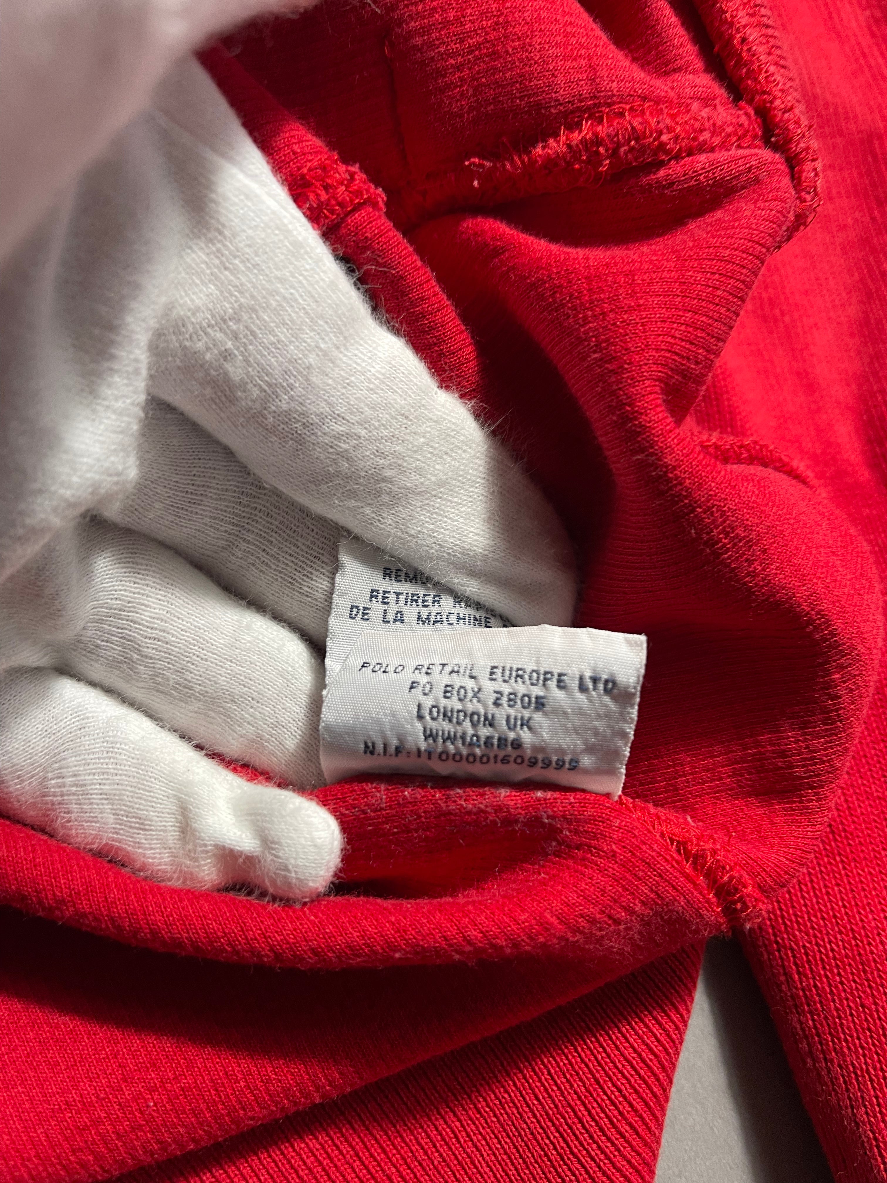 Polo Ralph Lauren Vintage Y2K Windbreaker S Mens