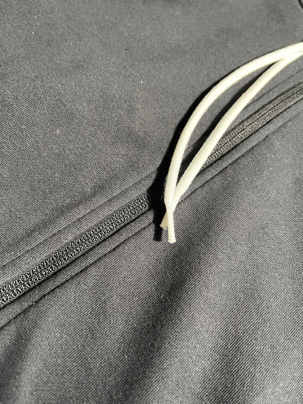 Adidas Vintage Y2K Zip-Hoodie S Womens