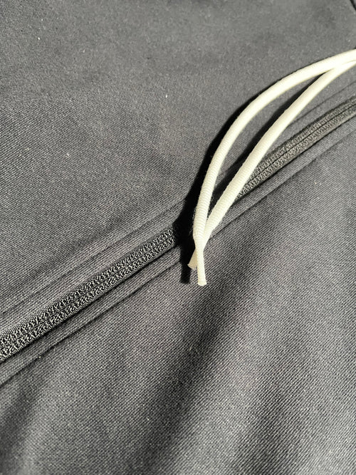 Adidas Vintage Y2K Zip-Hoodie S Womens