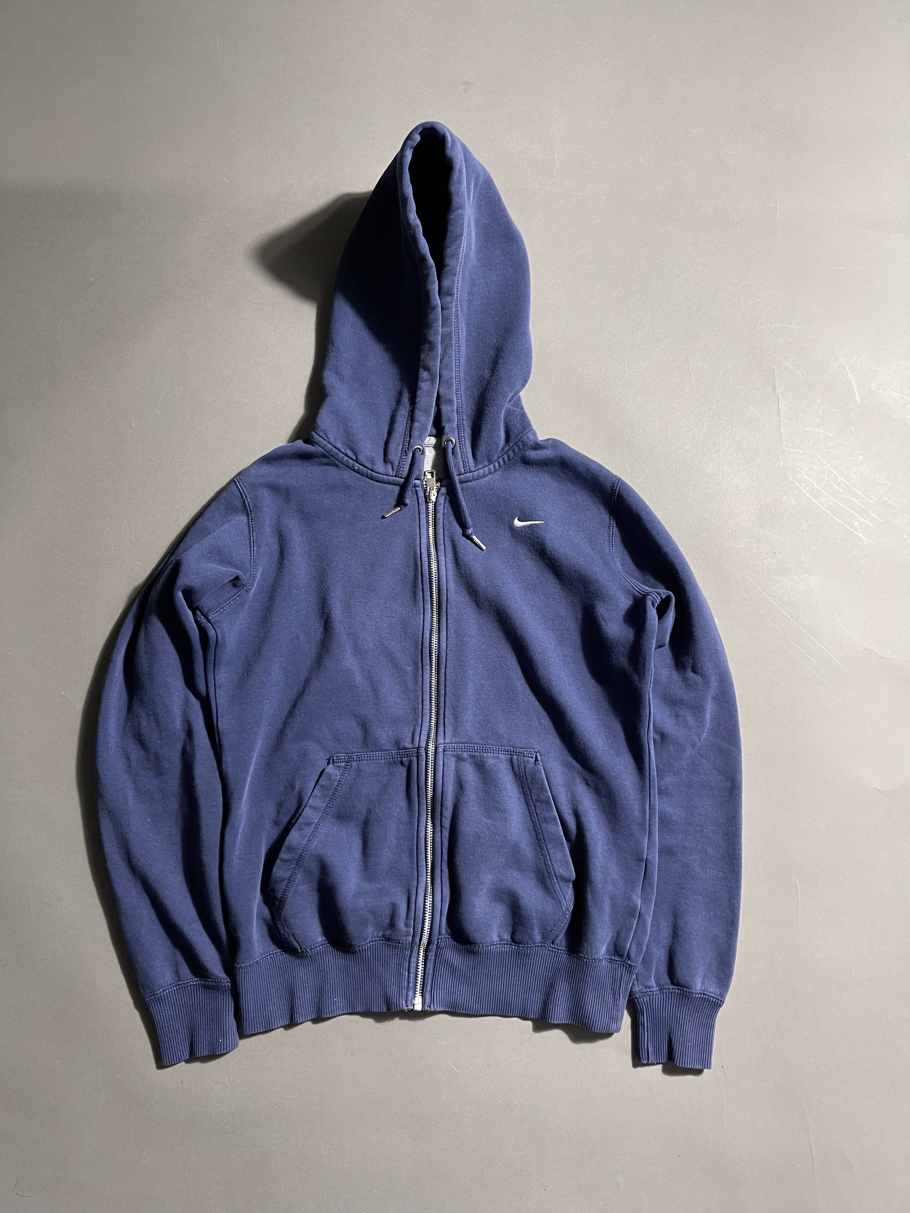 Nike Vintage Y2K Zip-Hoodie S Womens