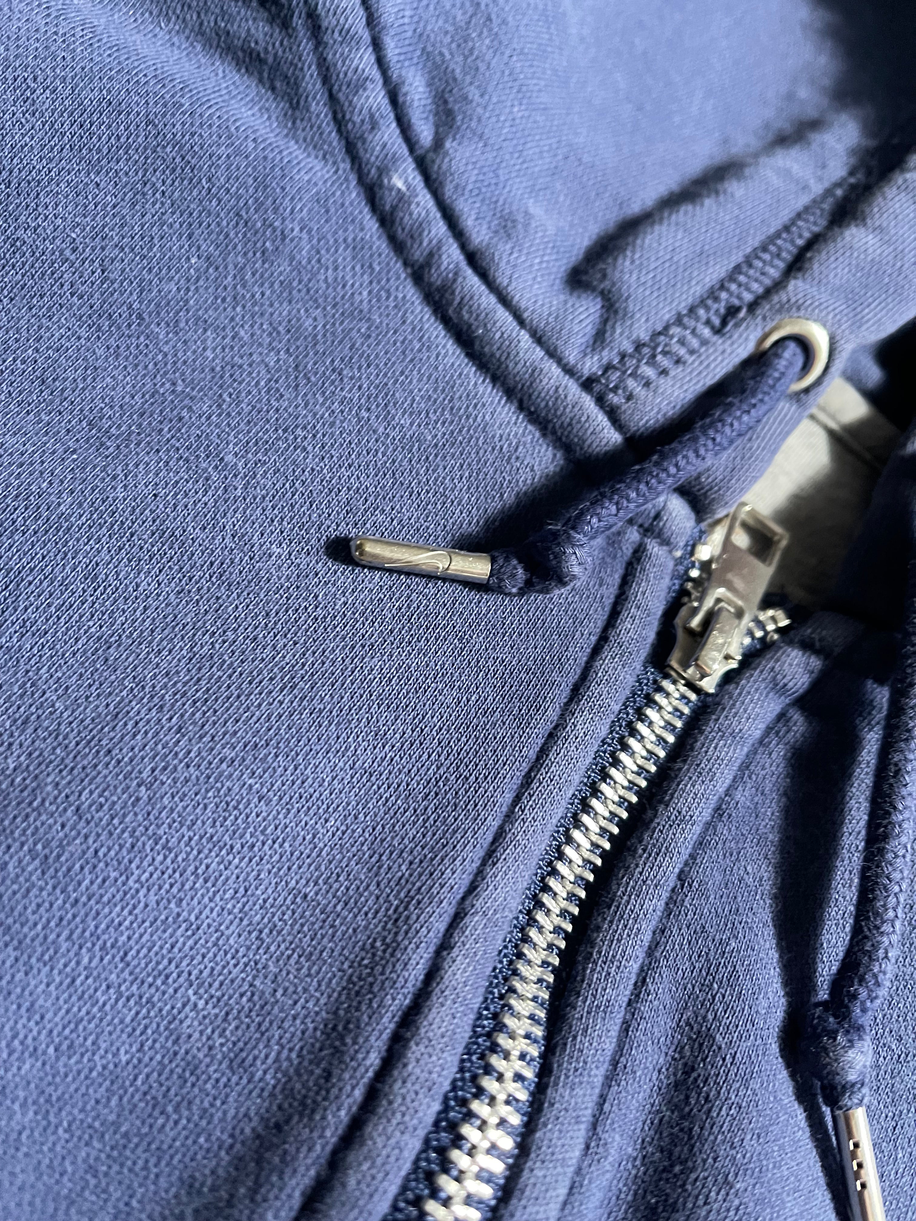 Nike Vintage Y2K Zip-Hoodie S Womens