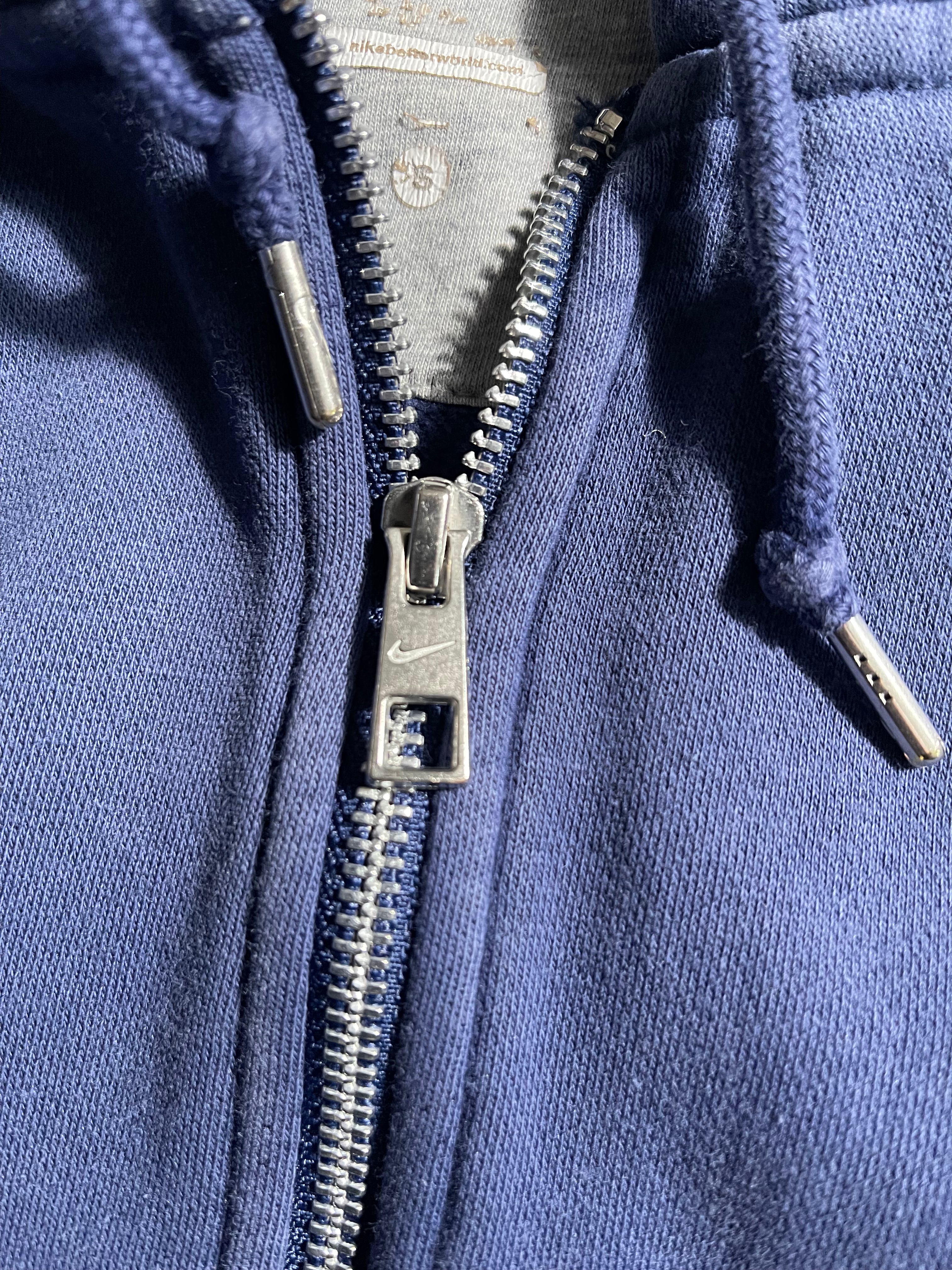 Nike Vintage Y2K Zip-Hoodie S Womens