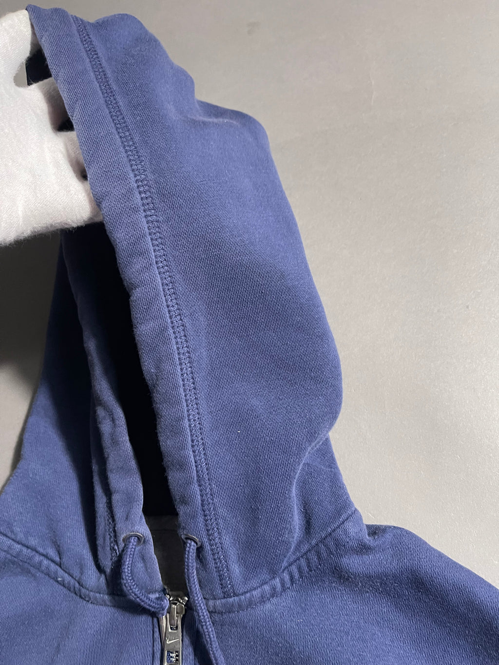 Nike Vintage Y2K Zip-Hoodie S Womens