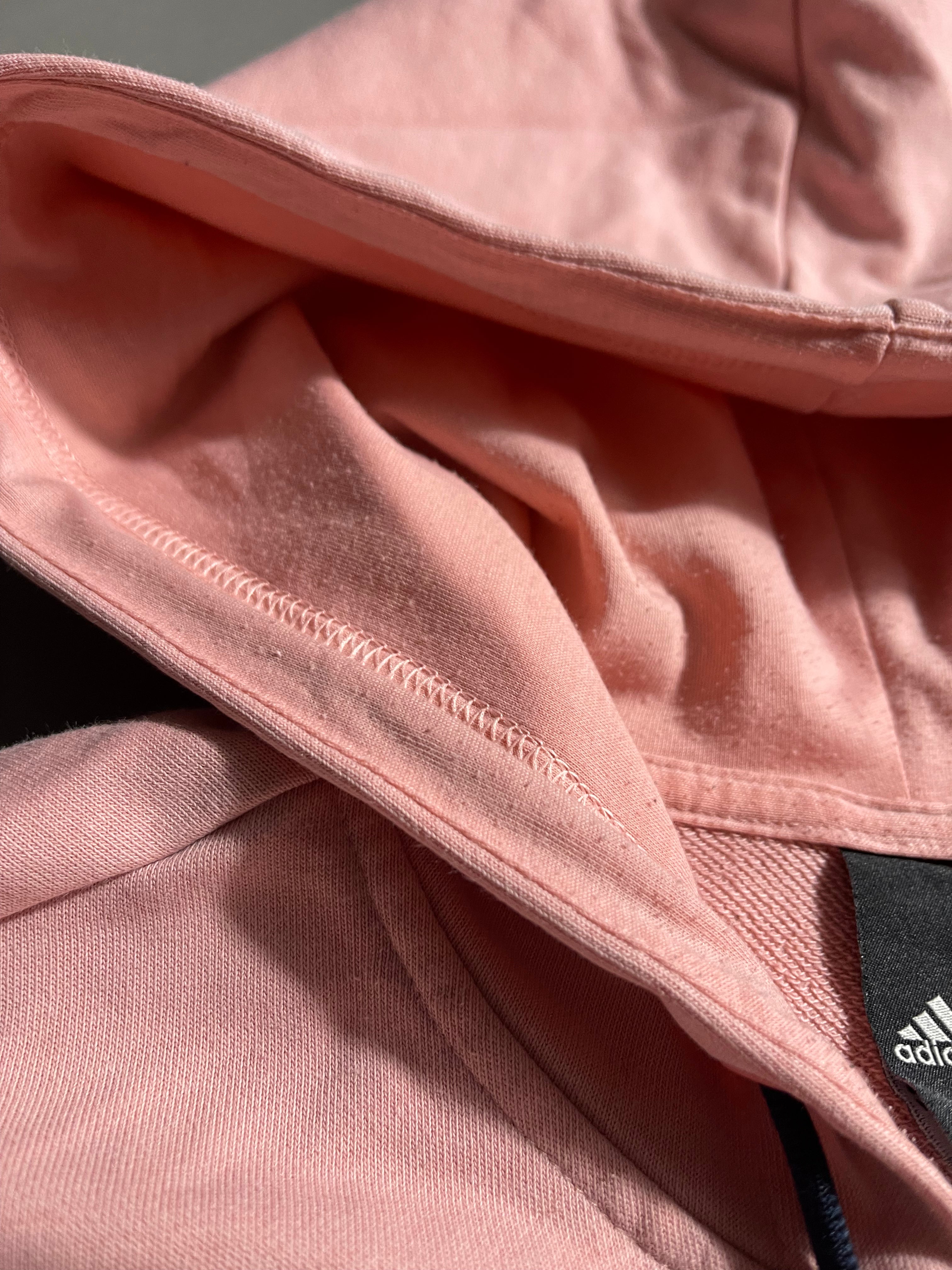 Adidas Vintage Y2K Zip-Hoodie S Womens