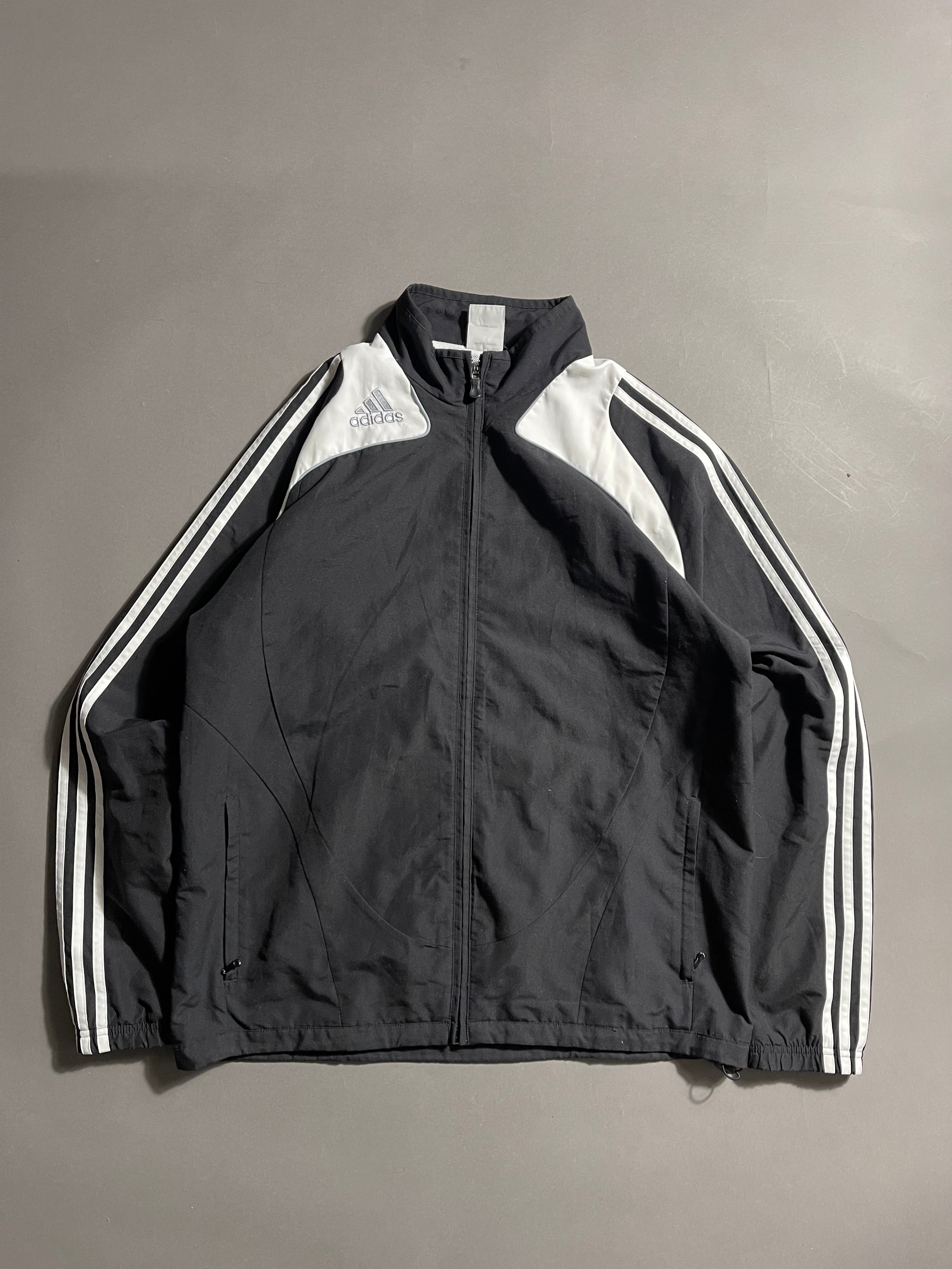 Adidas Vintage Y2K Windbreaker L Mens