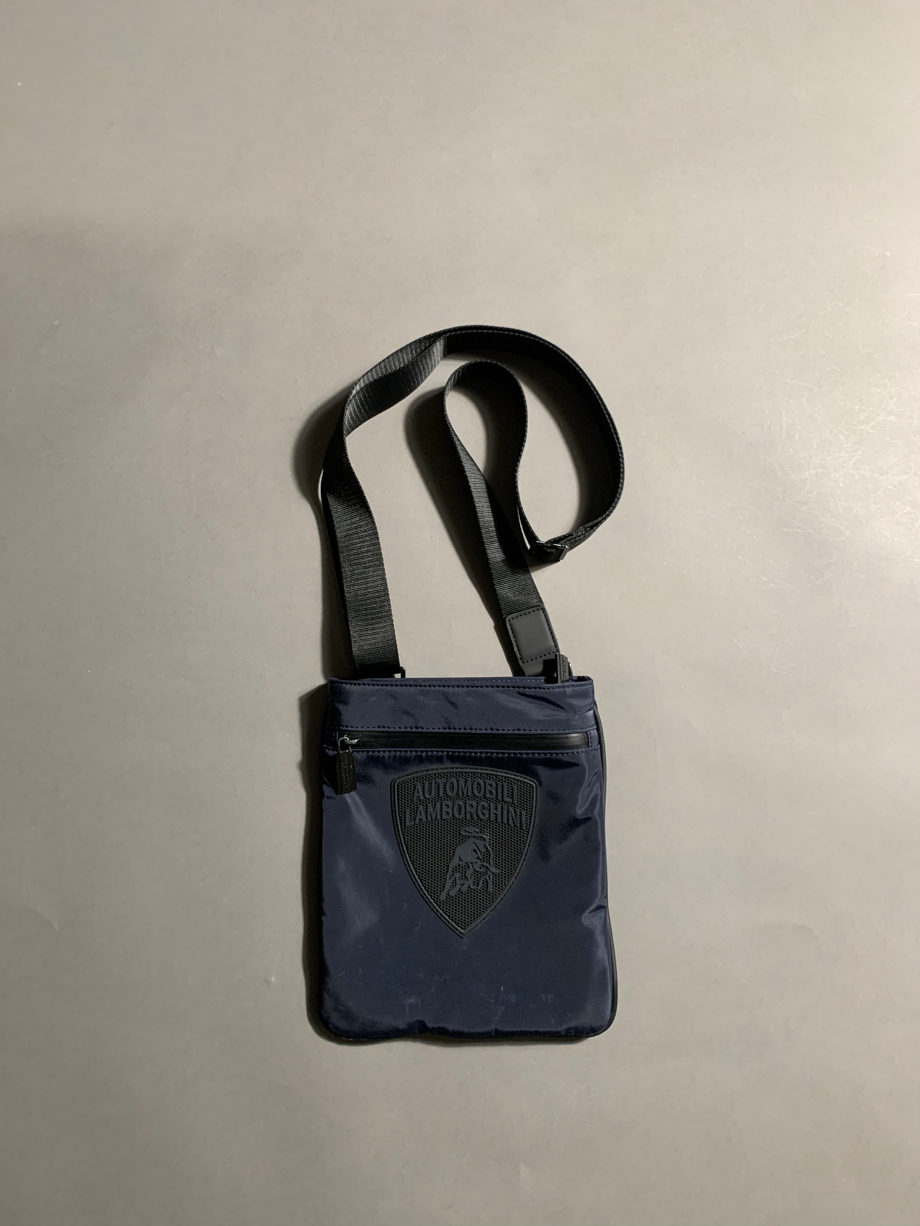 Lamborghini Vintage Y2K Bag Onesize Unisex