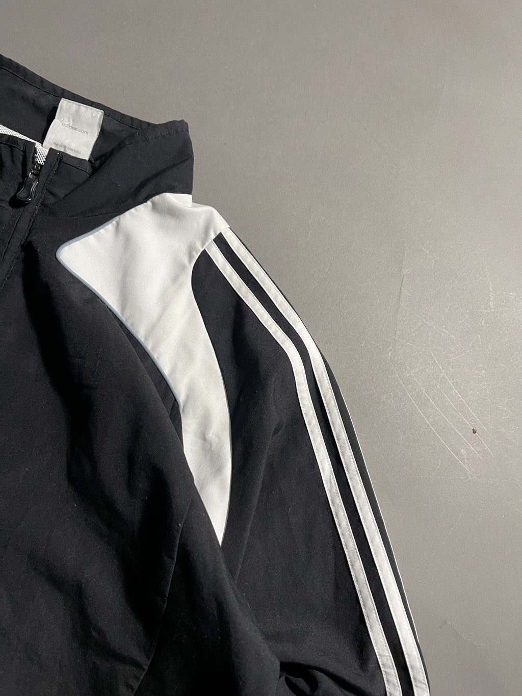 Adidas Vintage Y2K Windbreaker L Mens