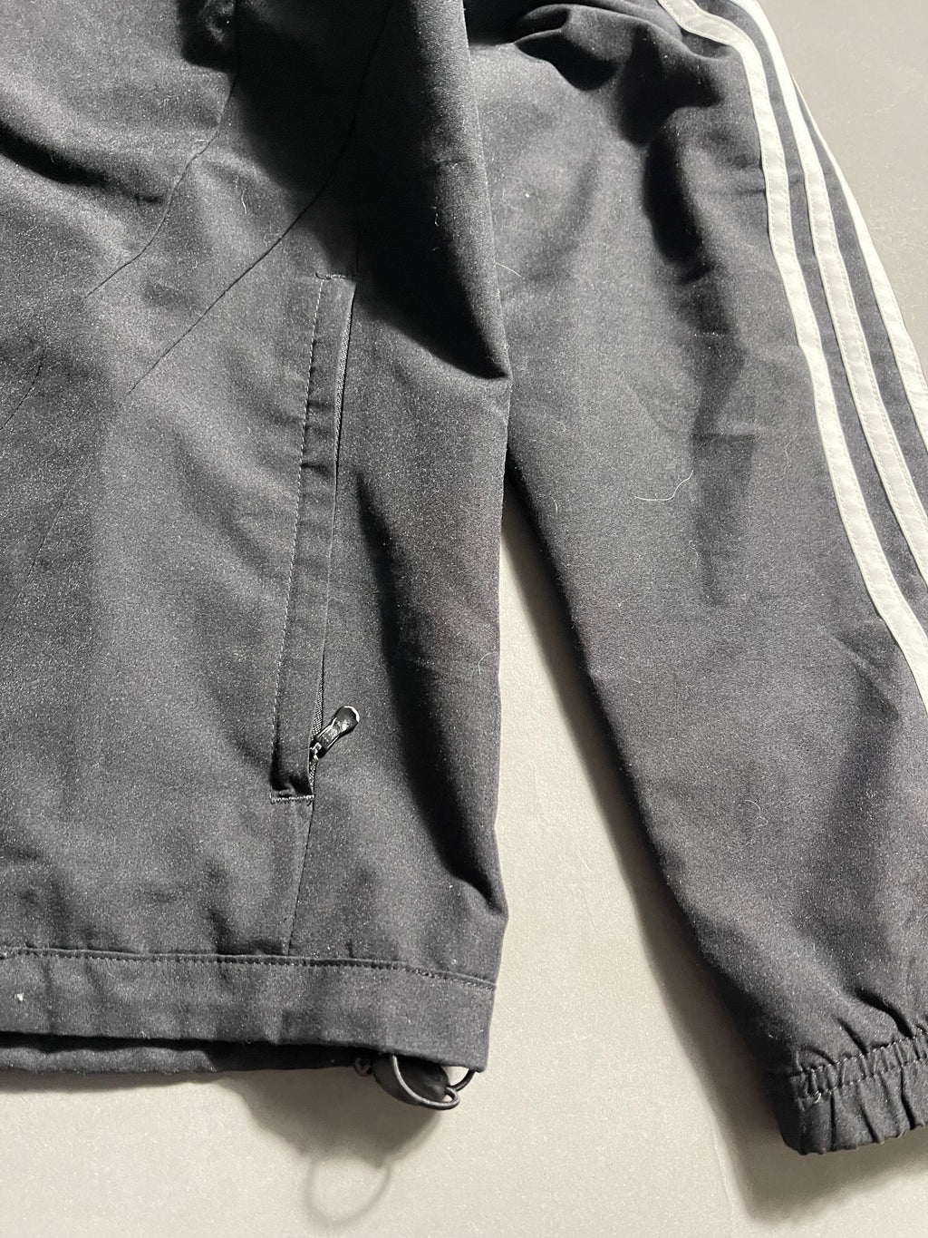 Adidas Vintage Y2K Windbreaker L Mens