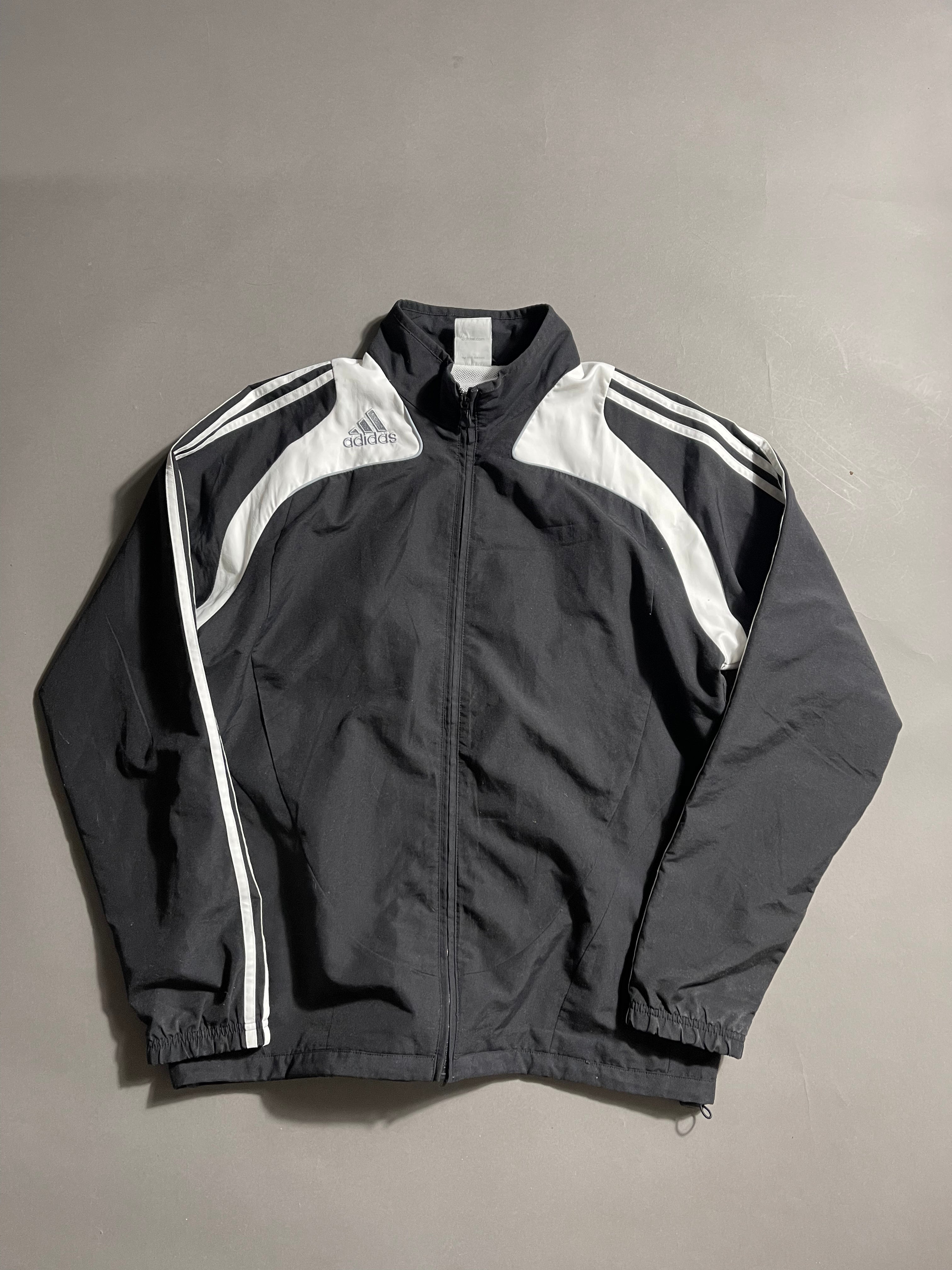 Adidas Vintage Y2K Windbreaker L Mens
