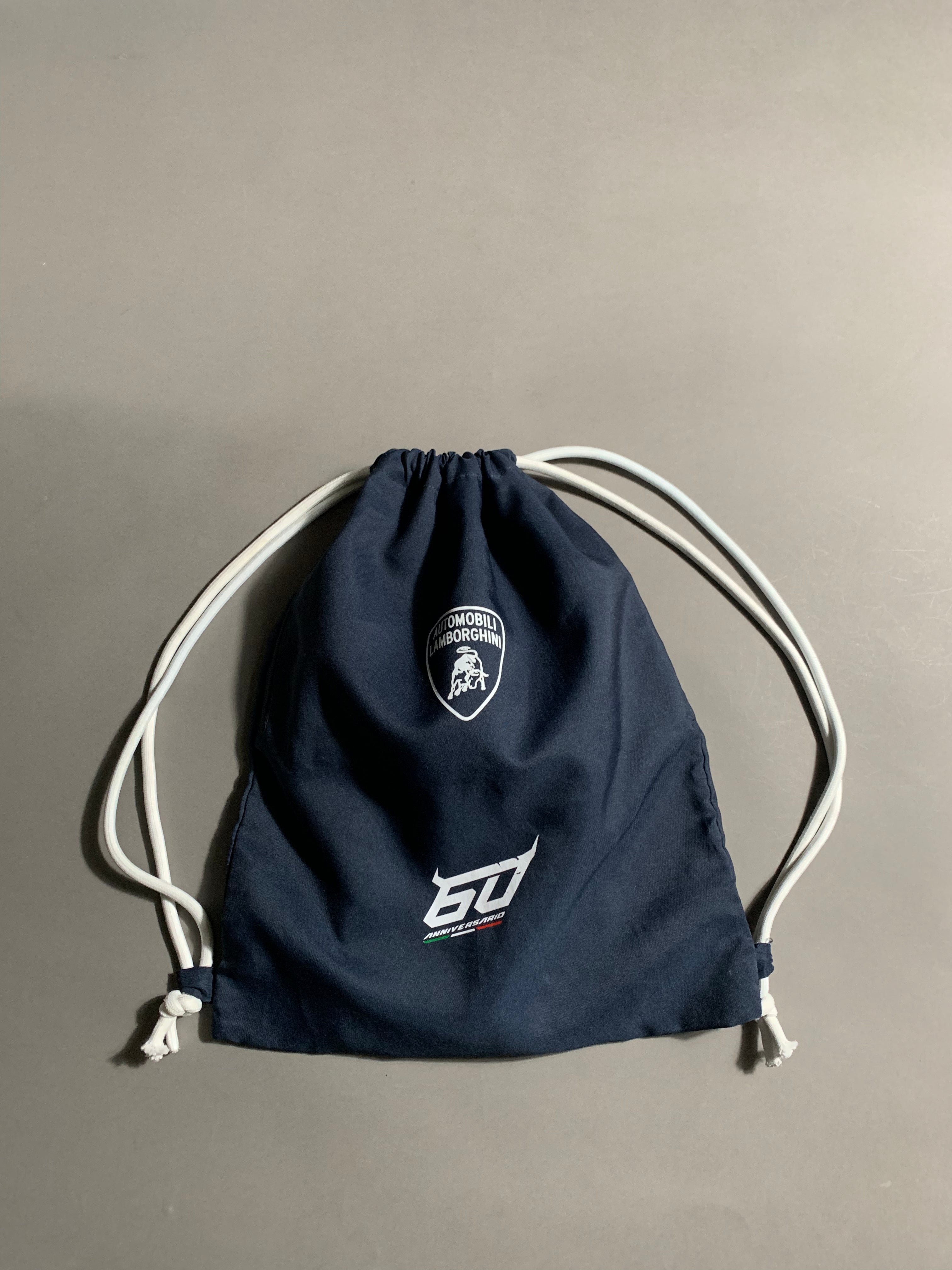 Lamborghini Vintage Y2K Bag Onesize Unisex