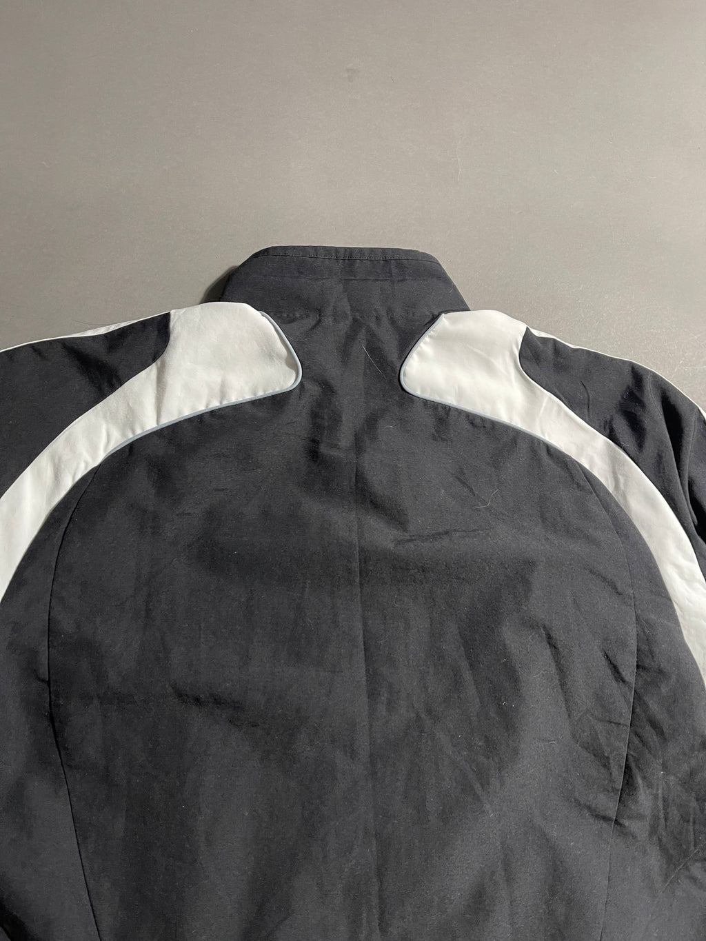 Adidas Vintage Y2K Windbreaker L Mens