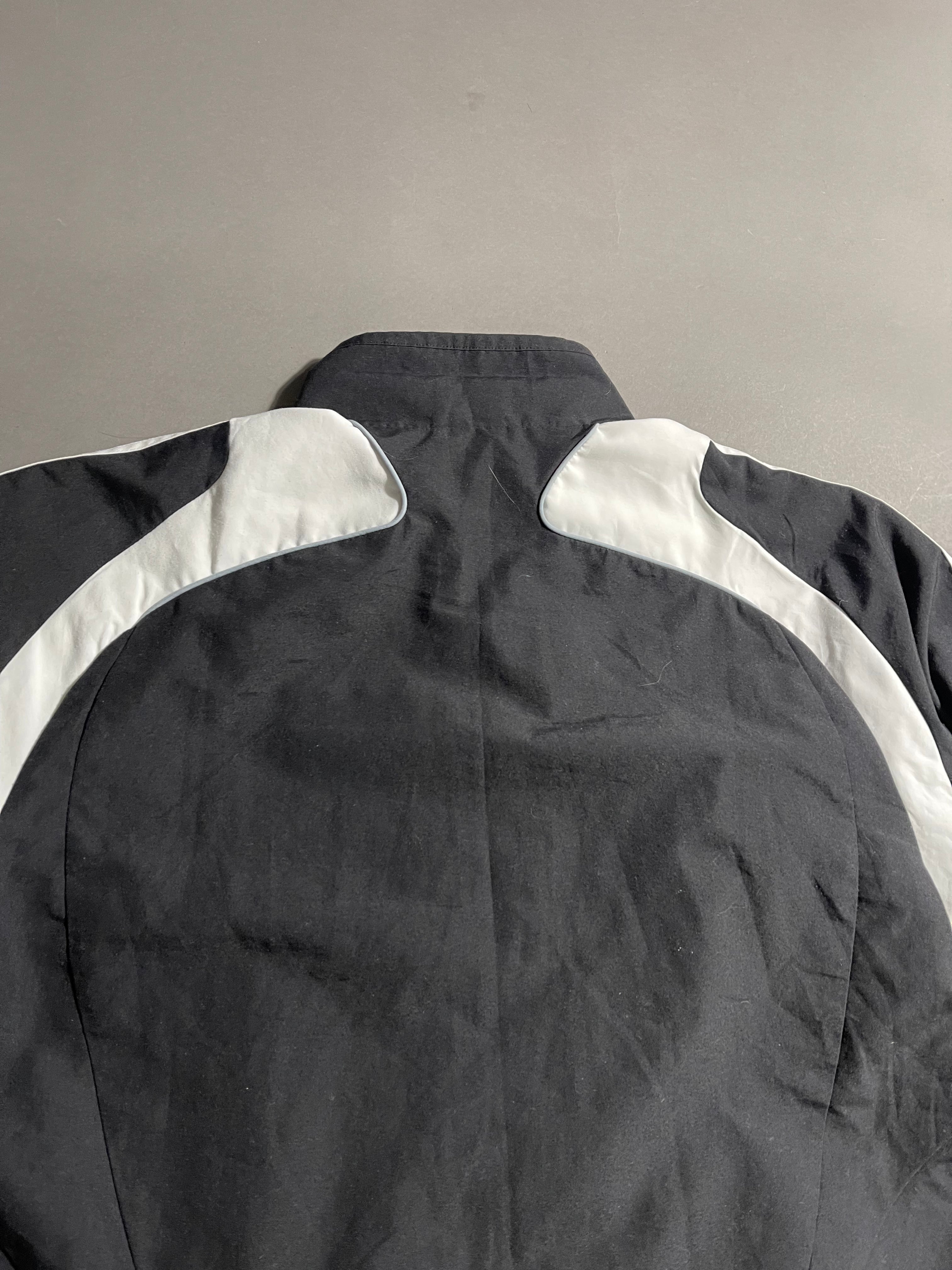 Adidas Vintage Y2K Windbreaker L Mens