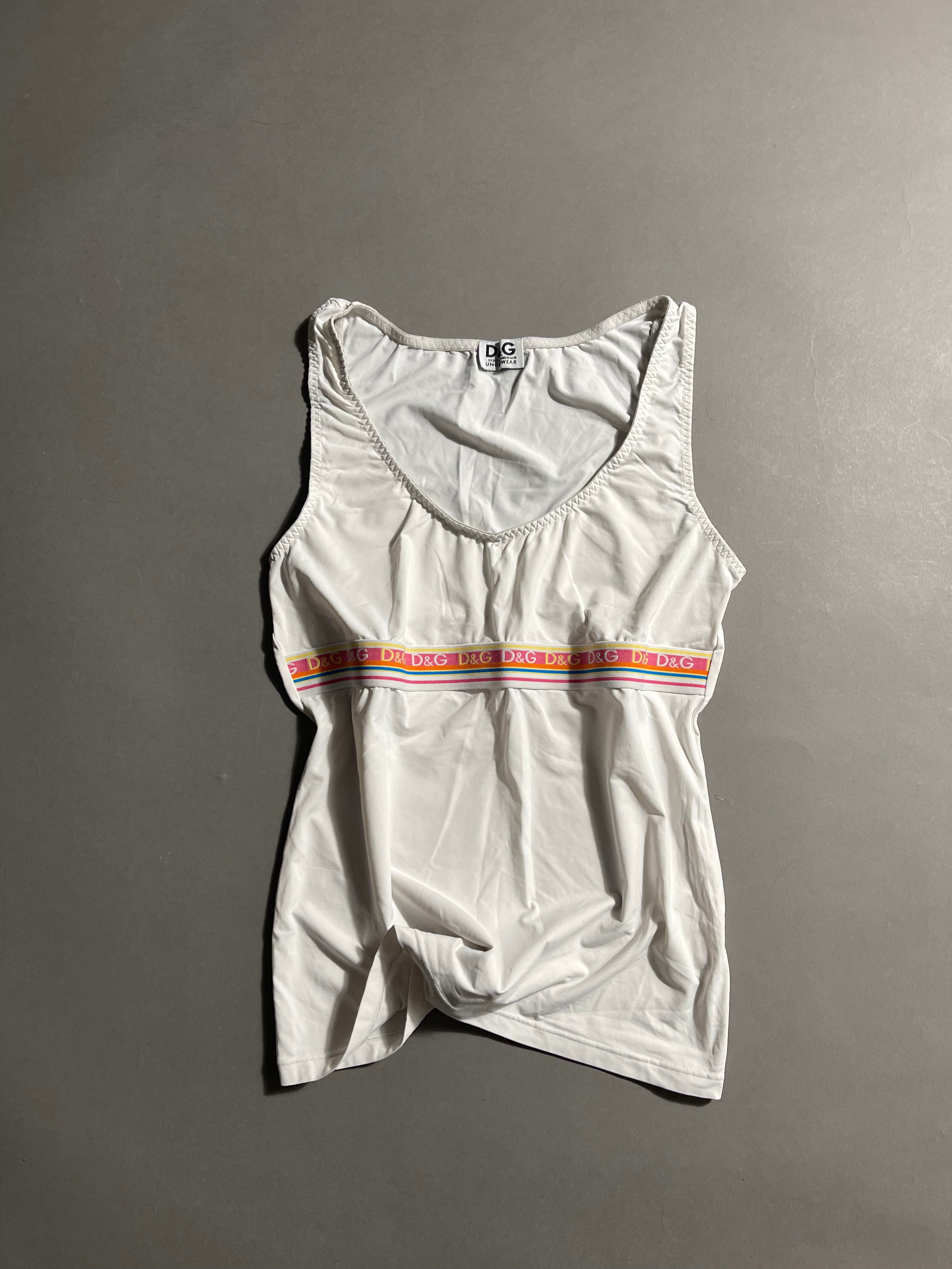 Dolce & Gabbana Vintage Y2K Top L Womens