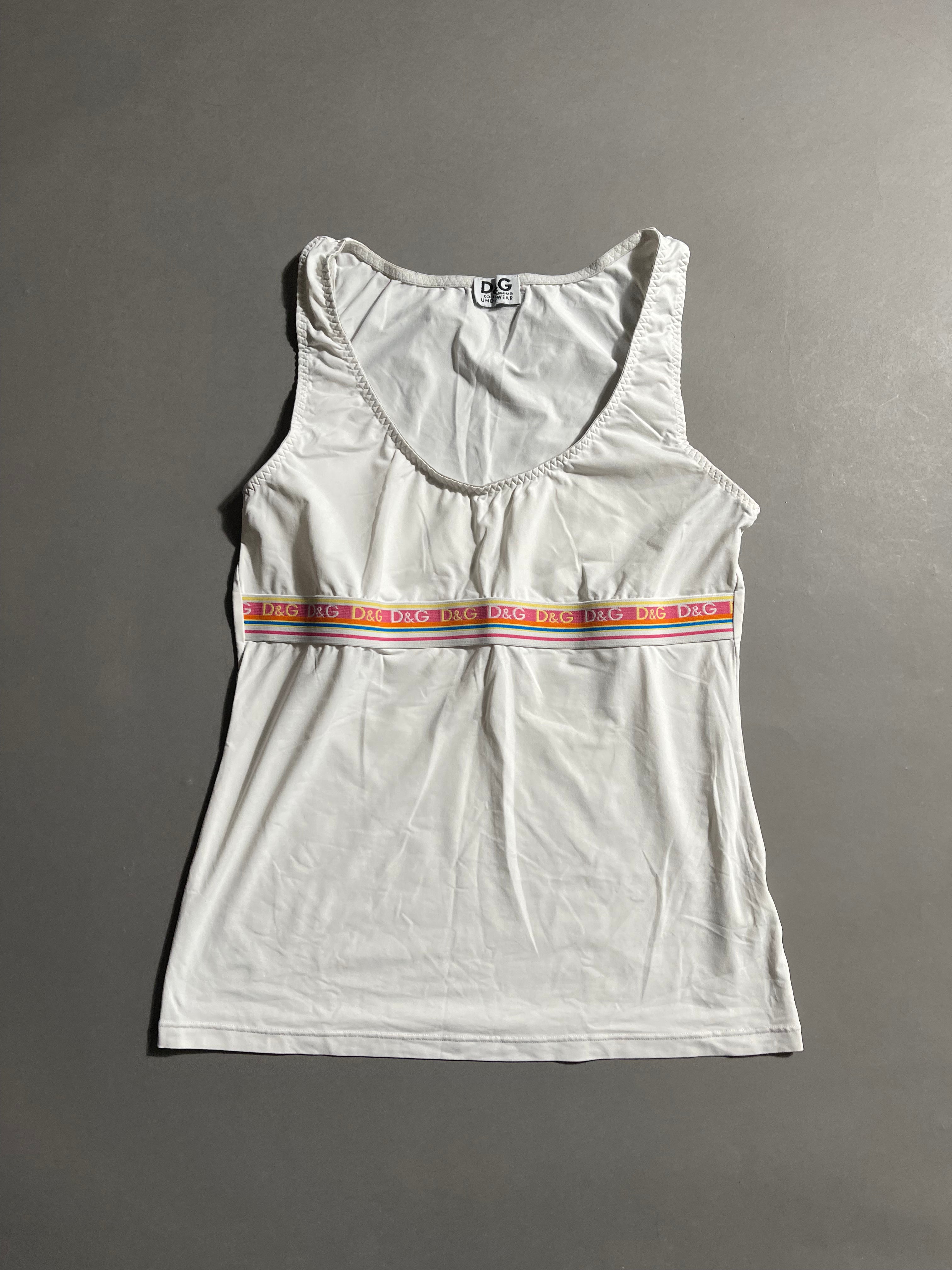 Dolce & Gabbana Vintage Y2K Top L Womens