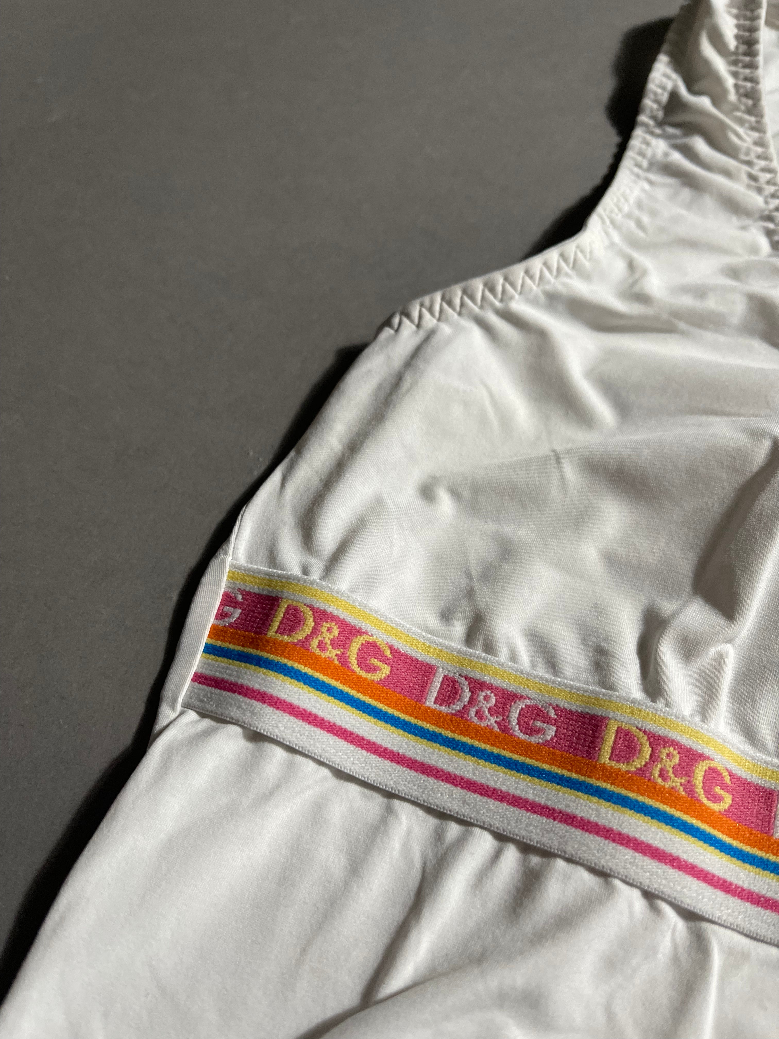 Dolce & Gabbana Vintage Y2K Top L Womens
