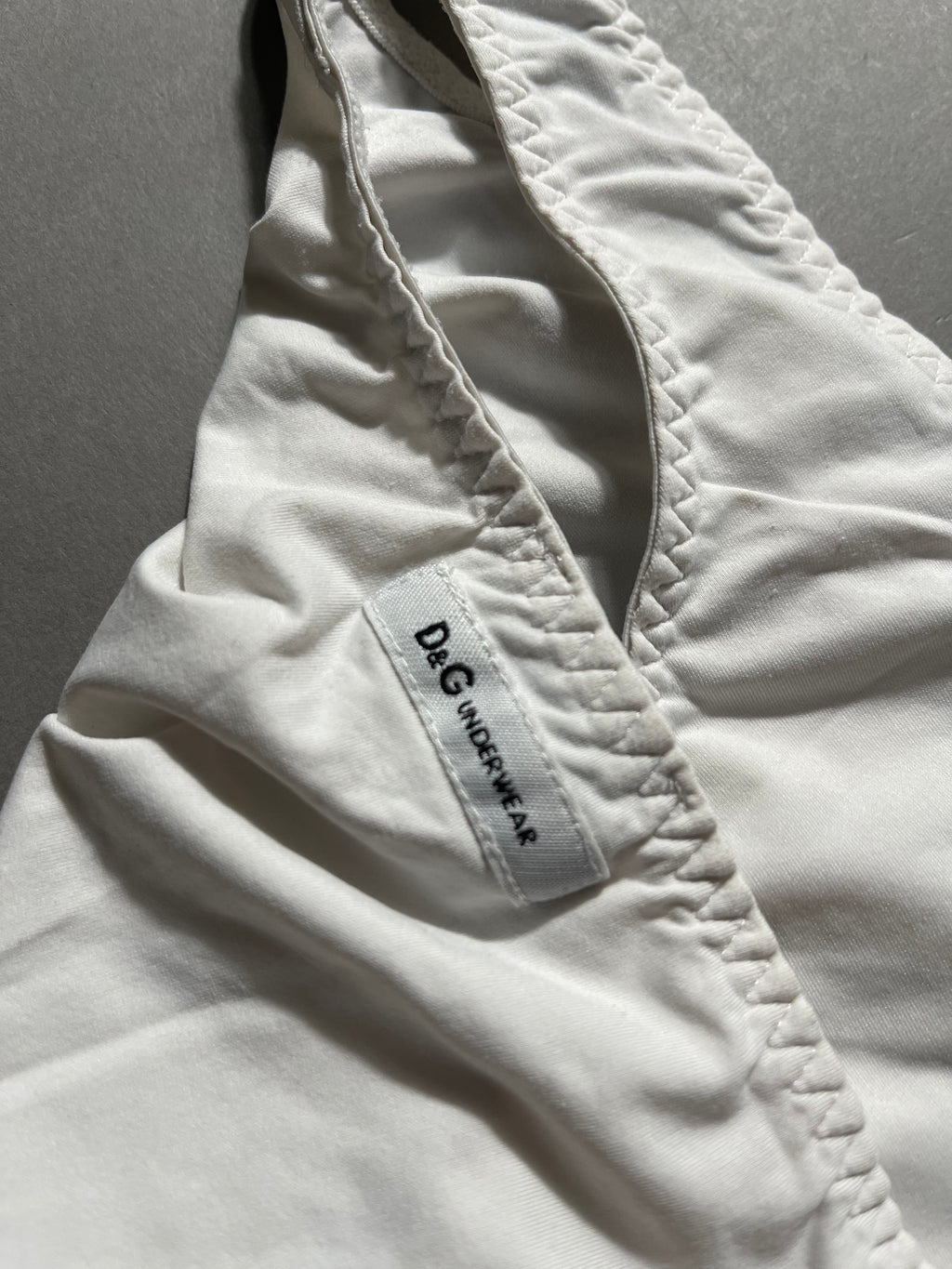 Dolce & Gabbana Vintage Y2K Top L Womens