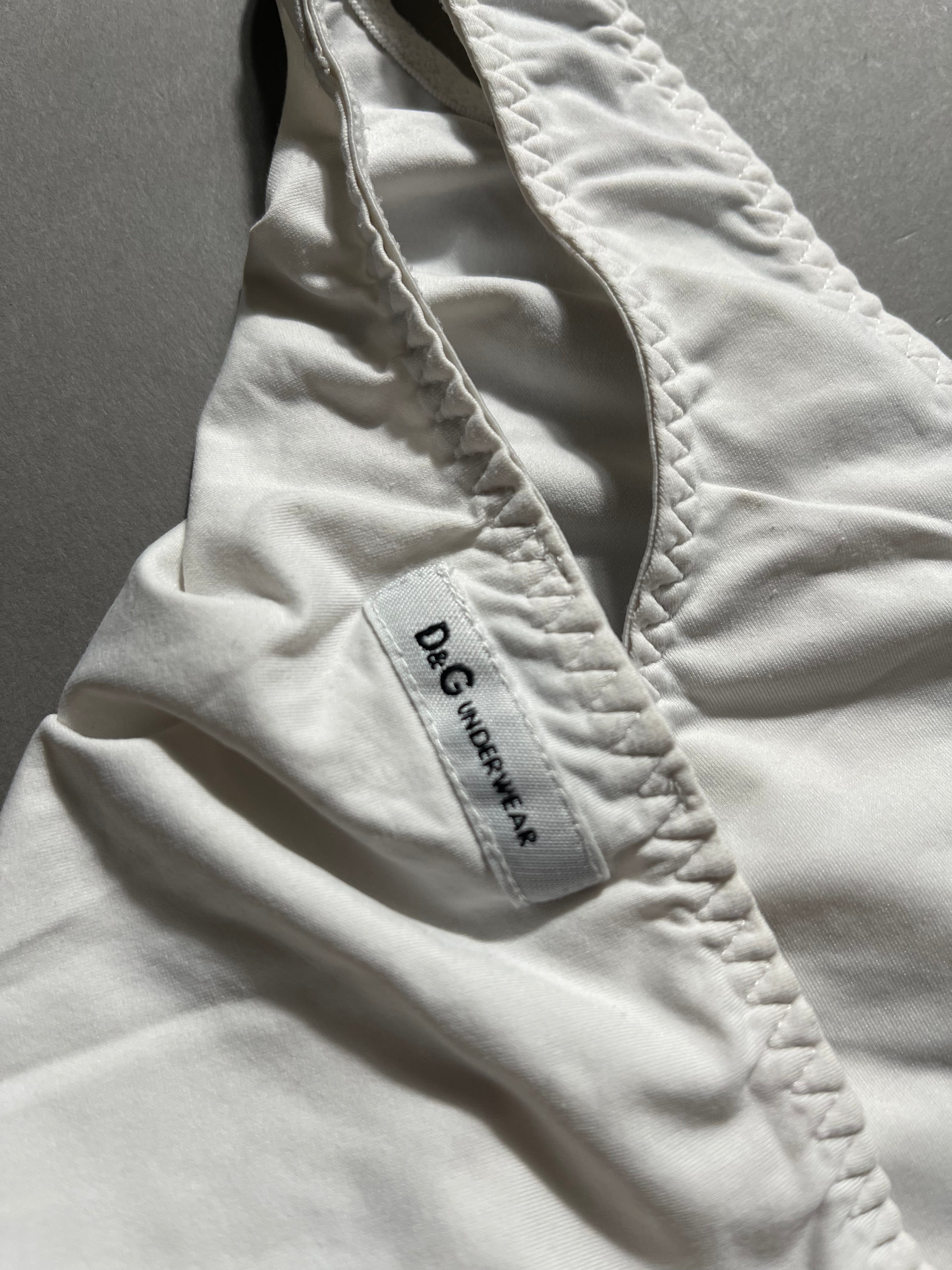 Dolce & Gabbana Vintage Y2K Top L Womens