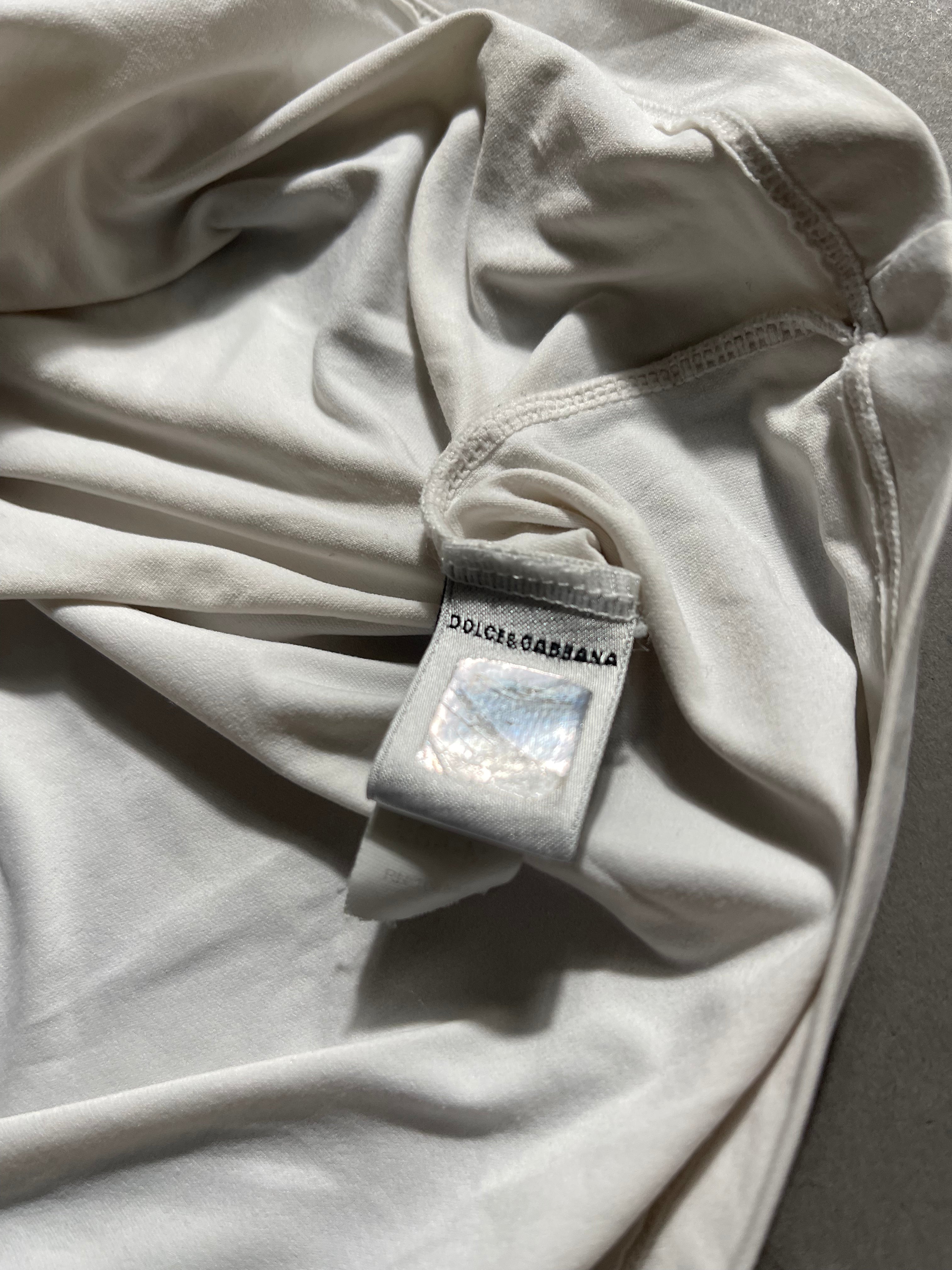 Dolce & Gabbana Vintage Y2K Top L Womens