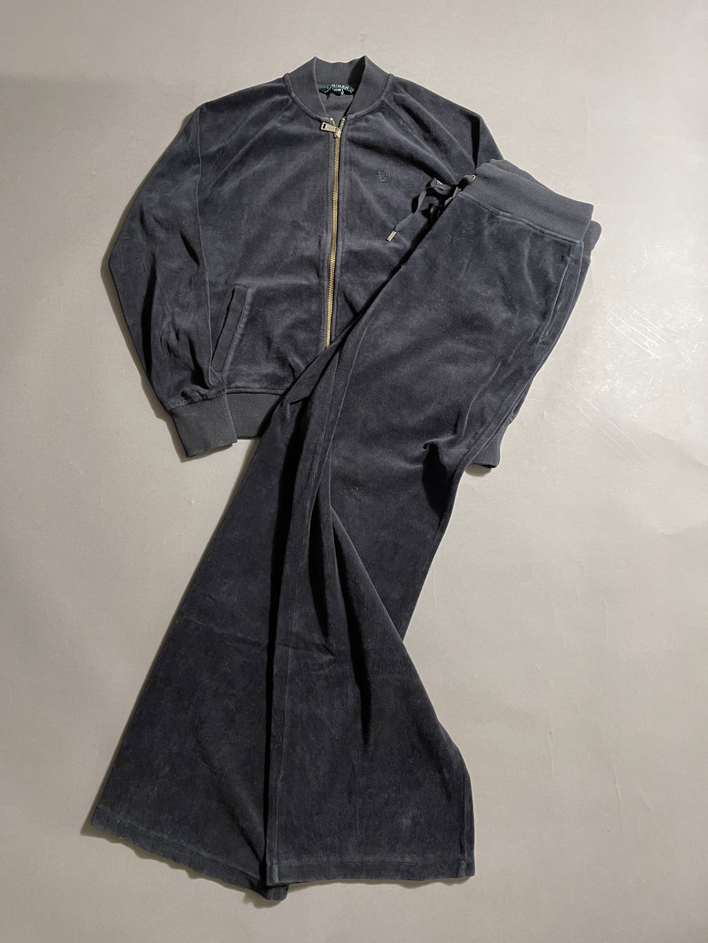 Ralph Lauren Vintage Y2K Tracksuit S Womens