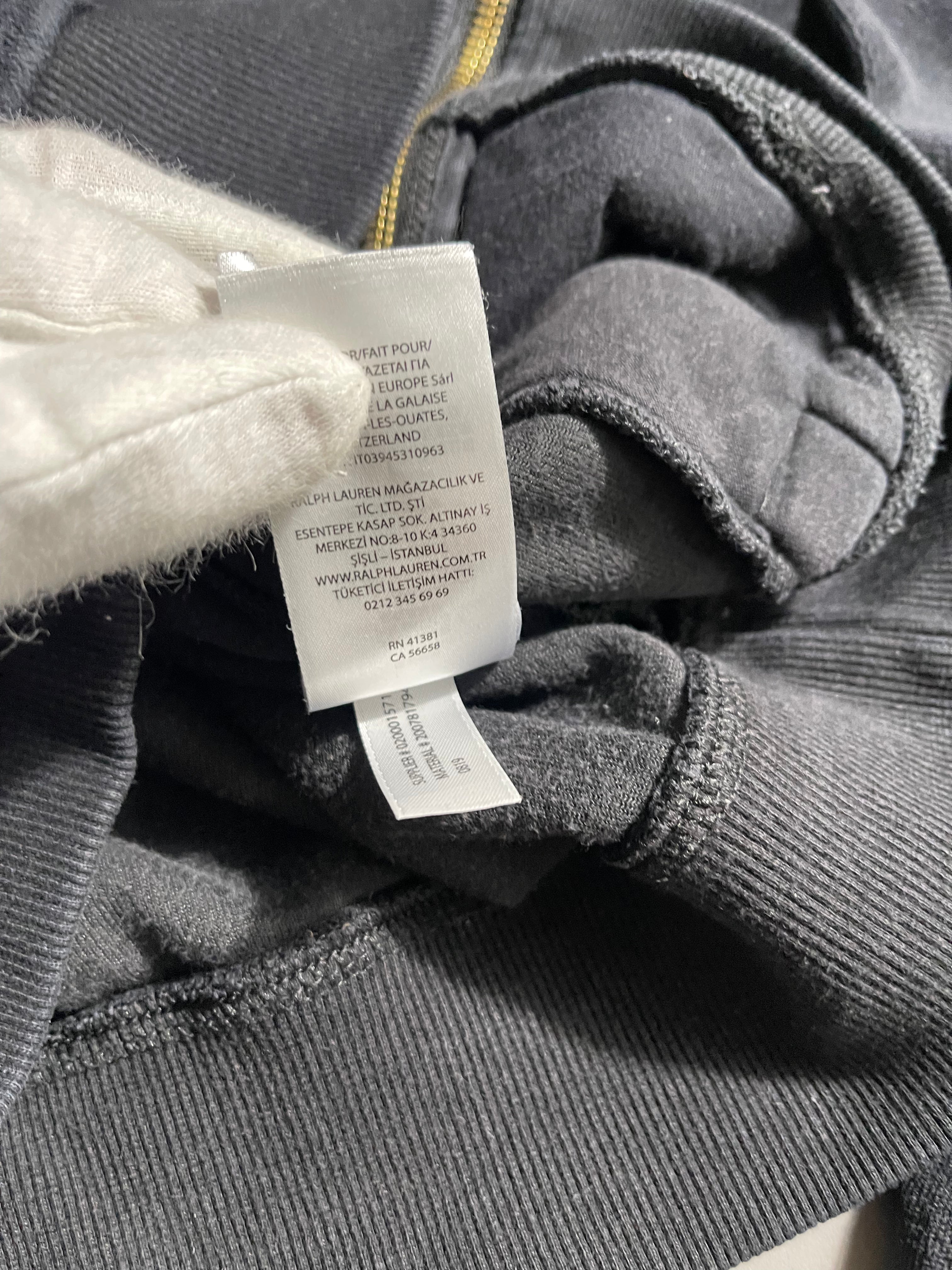 Ralph Lauren Vintage Y2K Tracksuit S Womens
