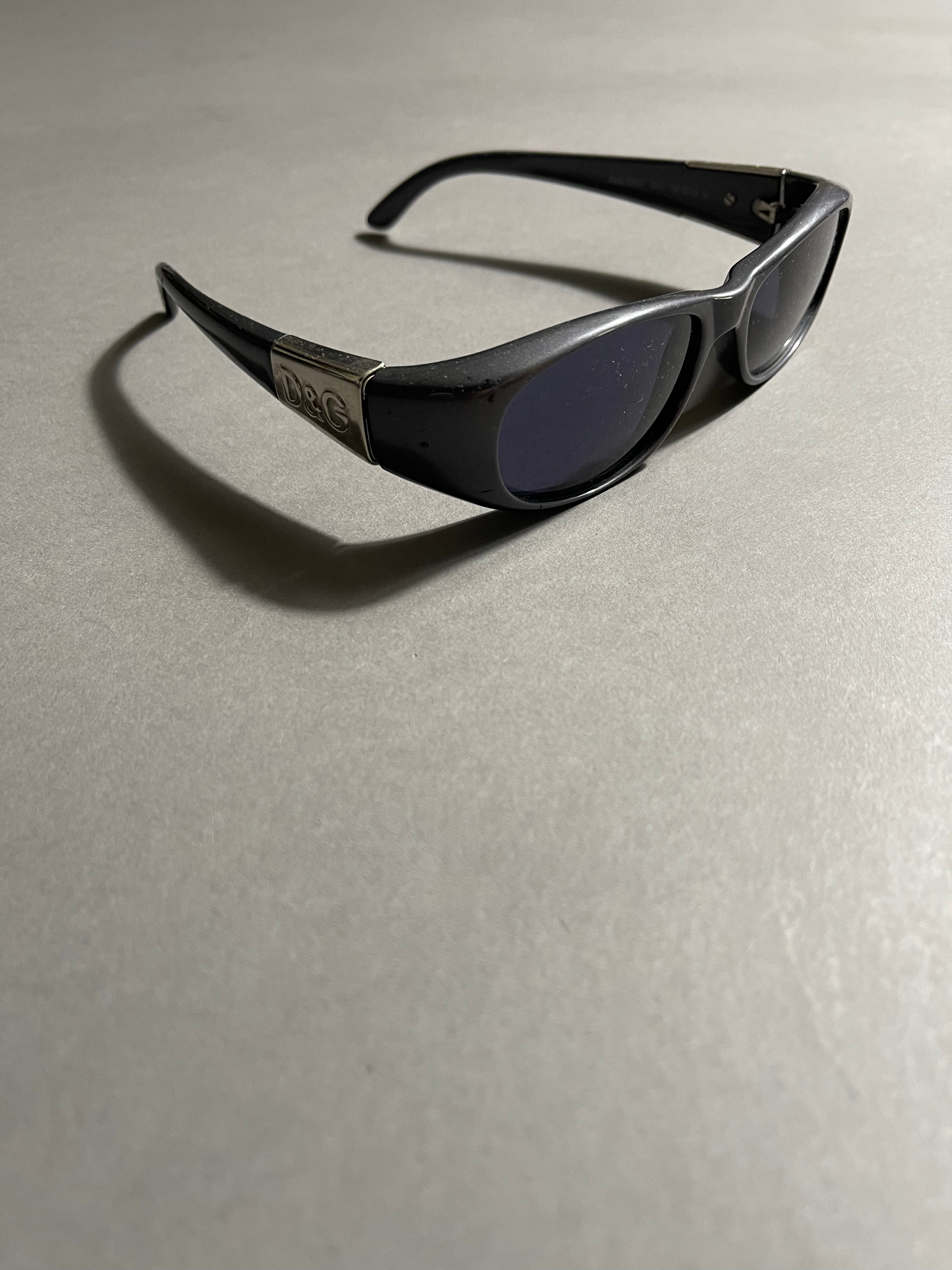 Dolce & Gabbana Vintage Y2K Shades Sunglasses Unisex